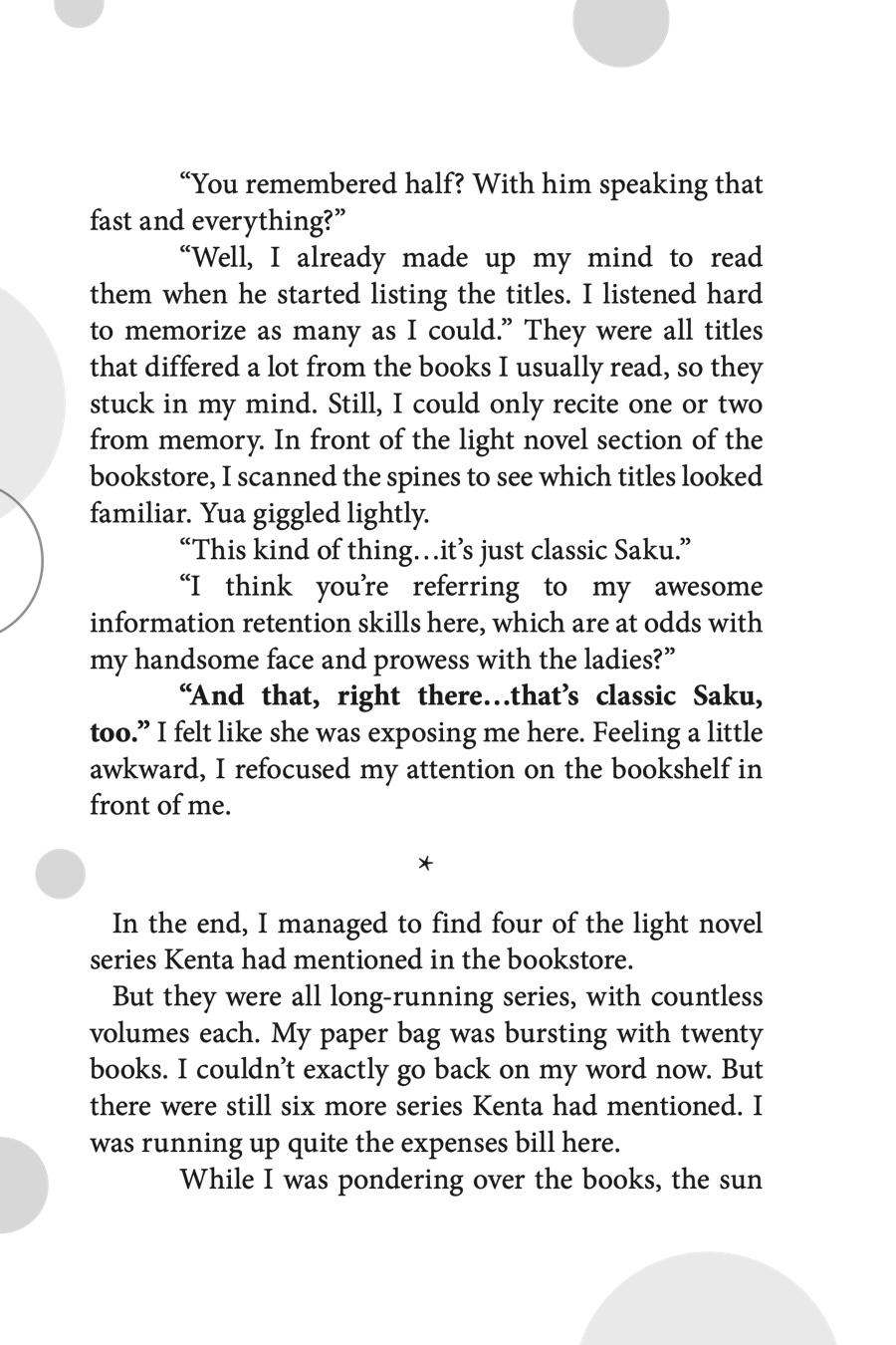 Read Chitose Is in the Ramune Bottle ENGLISH Manga Online