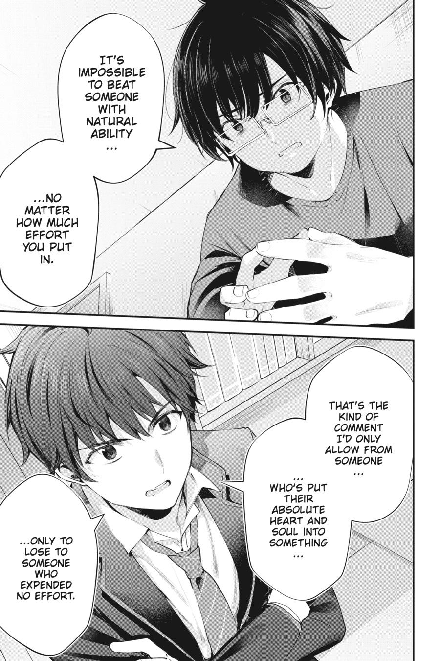 Read Chitose Is in the Ramune Bottle ENGLISH Manga Online