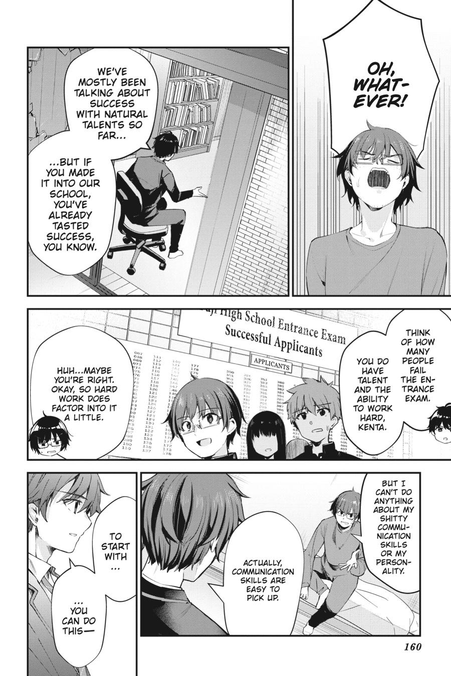 Read Chitose Is in the Ramune Bottle ENGLISH Manga Online