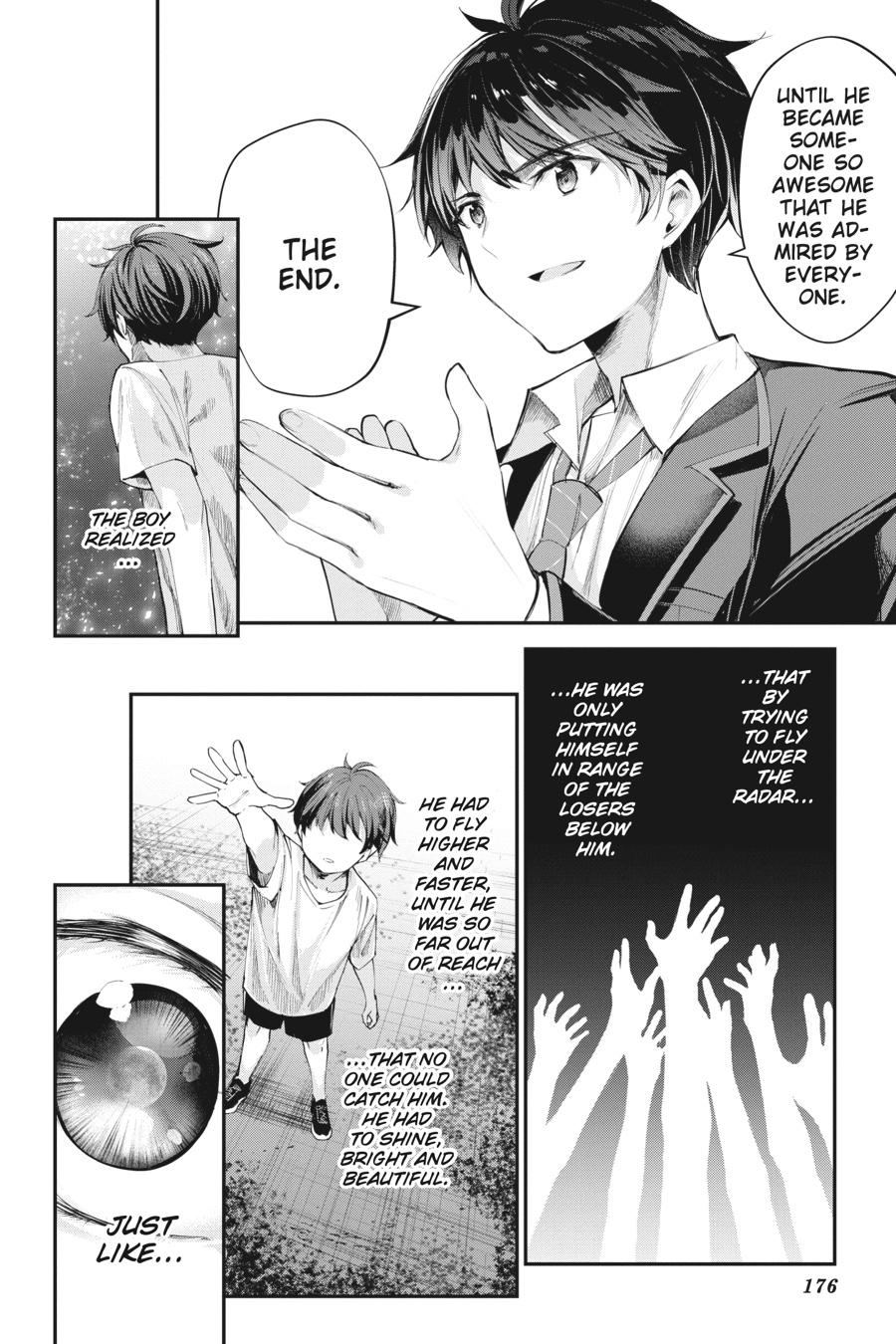 Read Chitose Is in the Ramune Bottle ENGLISH Manga Online