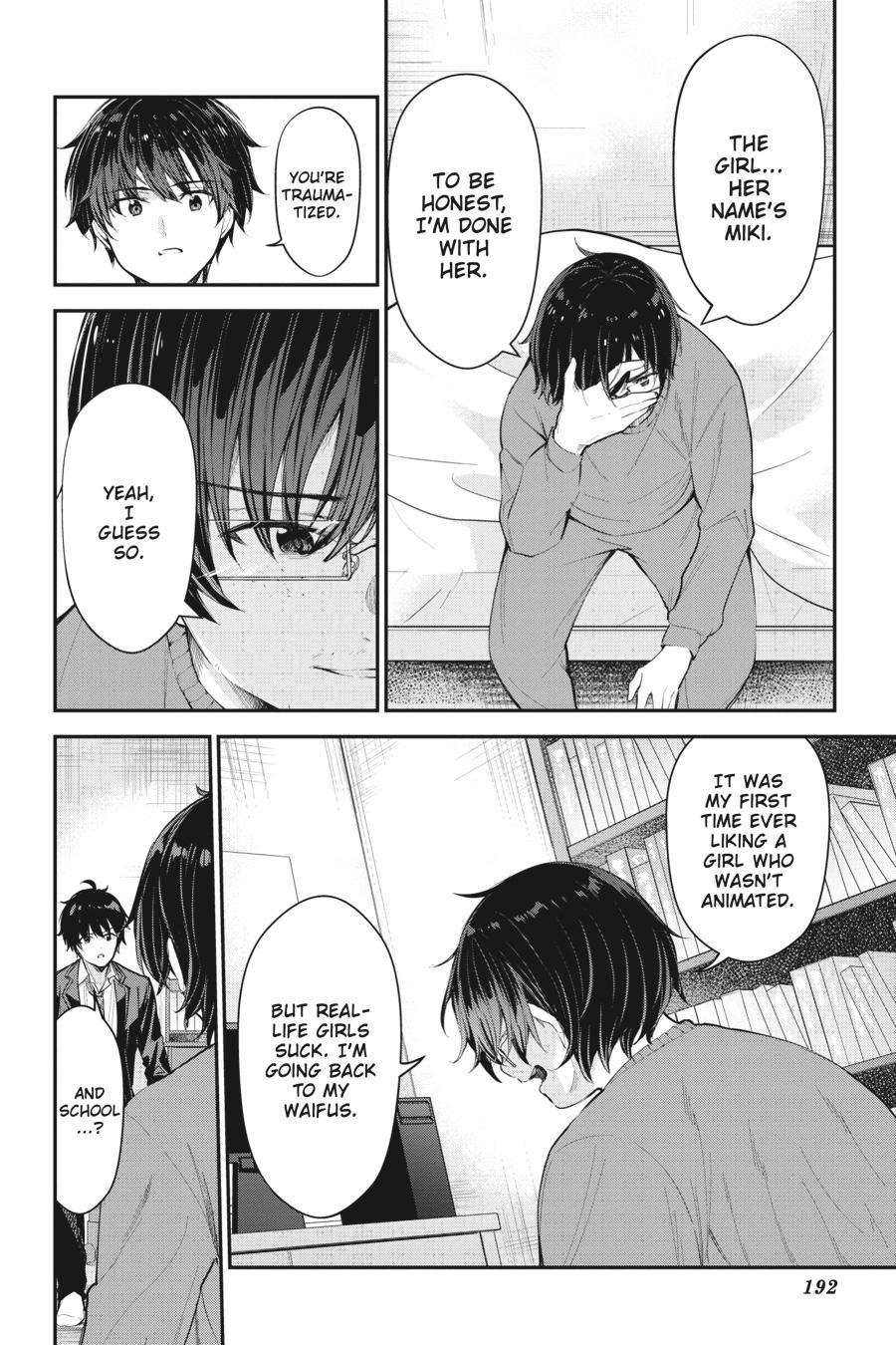 Read Chitose Is in the Ramune Bottle ENGLISH Manga Online