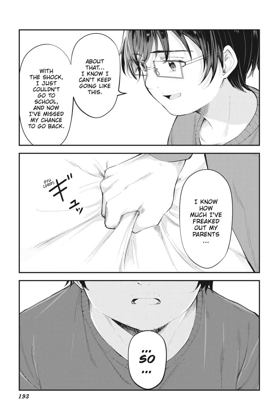 Read Chitose Is in the Ramune Bottle ENGLISH Manga Online