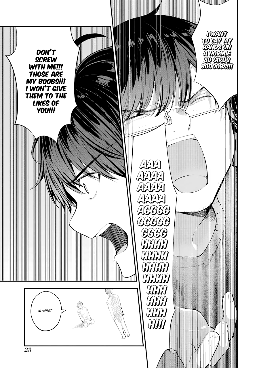 Read Chitose Is in the Ramune Bottle ENGLISH Manga Online