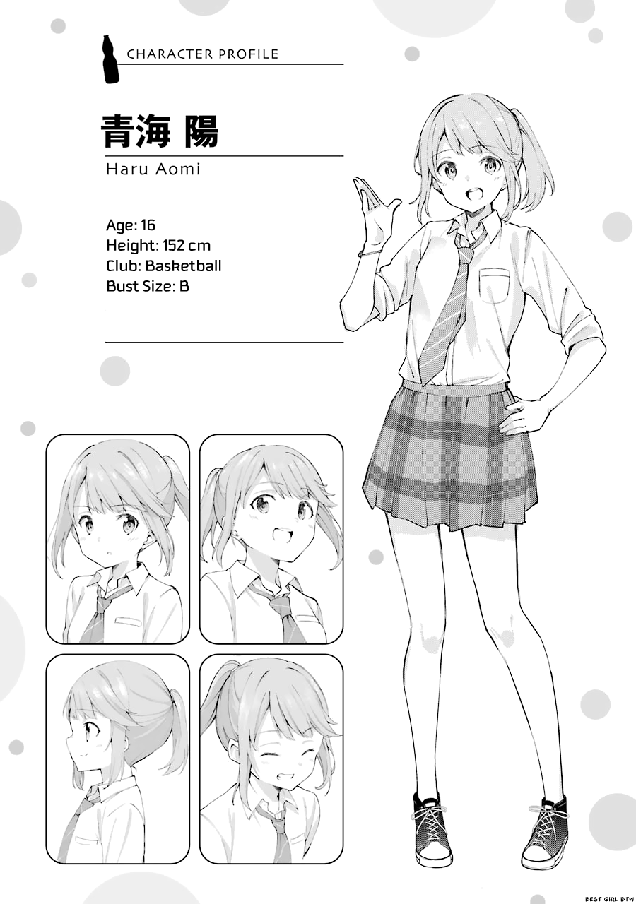 Read Chitose Is in the Ramune Bottle ENGLISH Manga Online