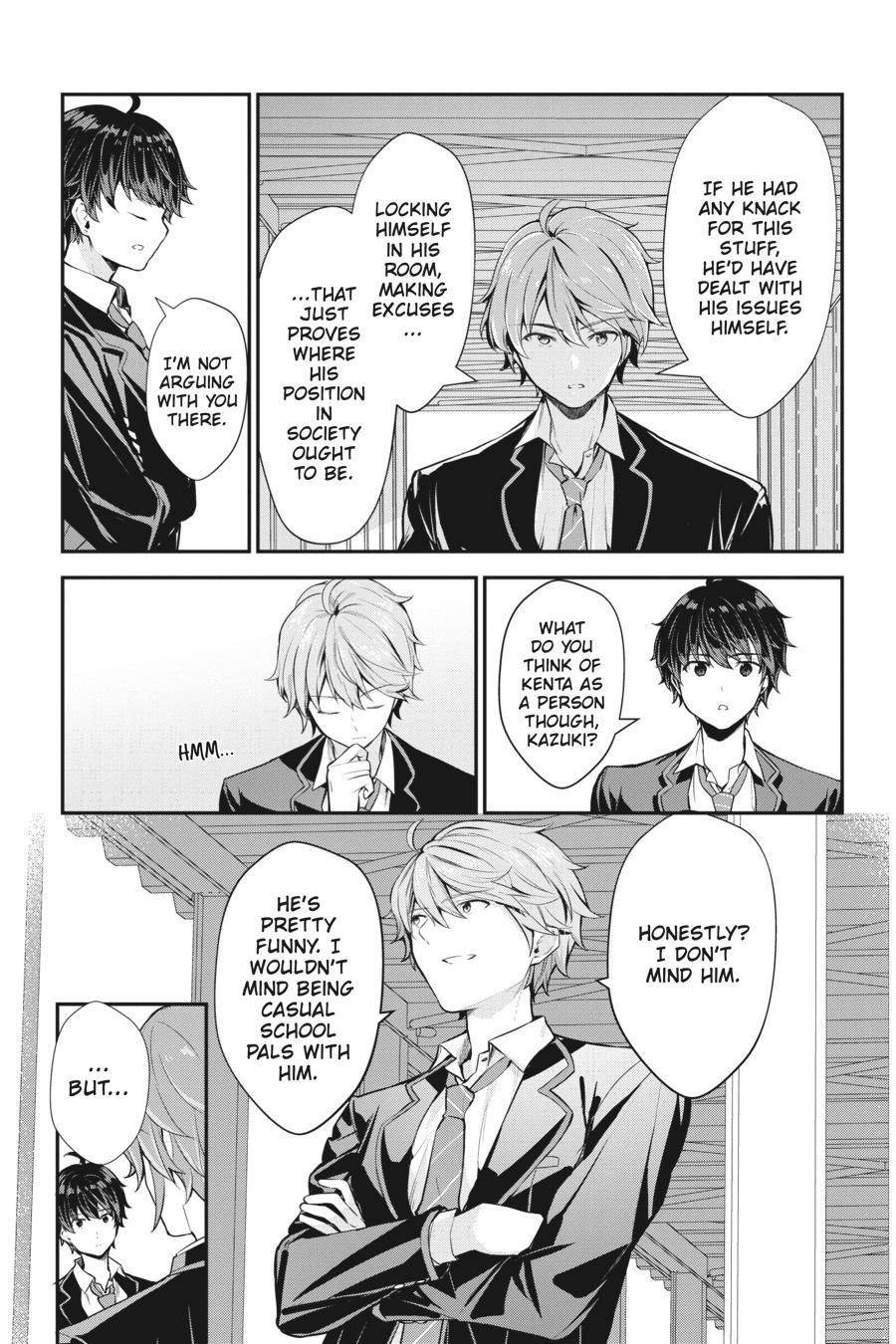 Read Chitose Is in the Ramune Bottle ENGLISH Manga Online