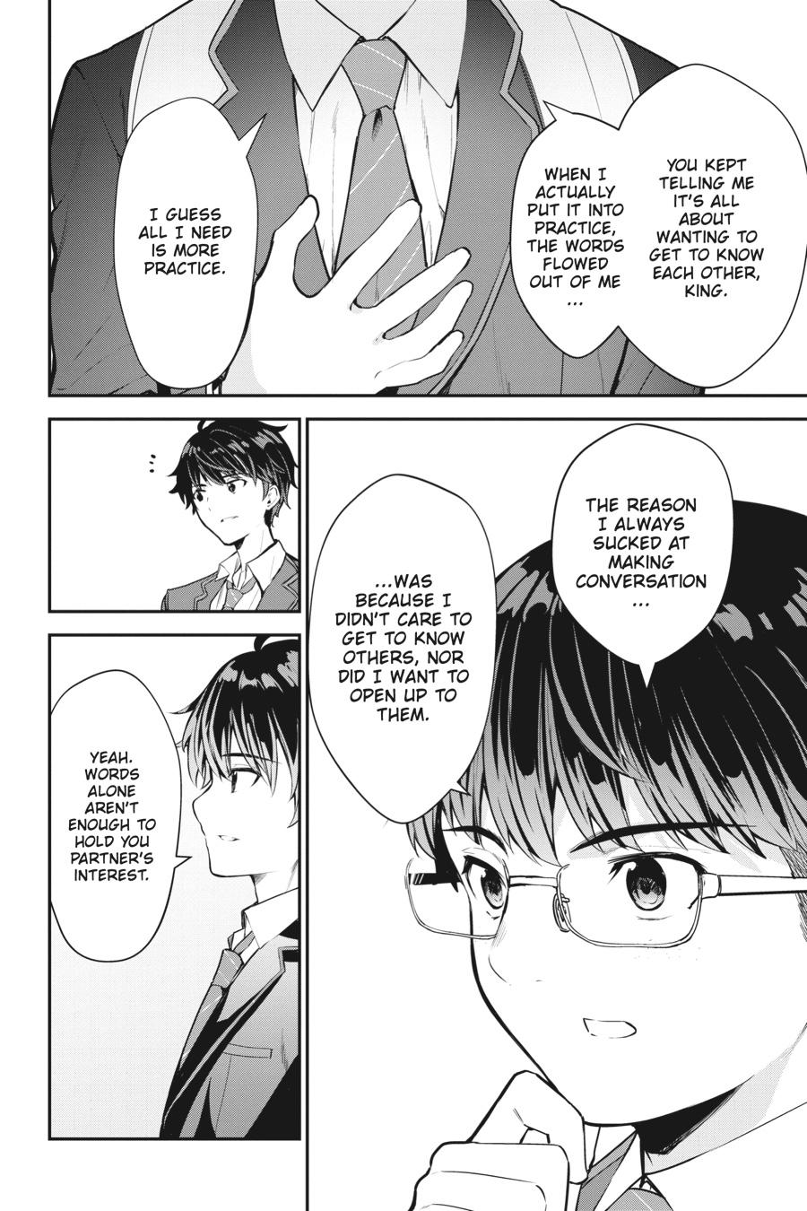 Read Chitose Is in the Ramune Bottle ENGLISH Manga Online