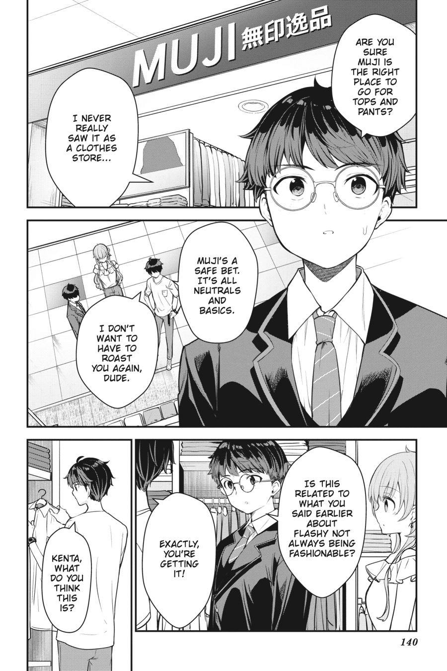 Read Chitose Is in the Ramune Bottle ENGLISH Manga Online