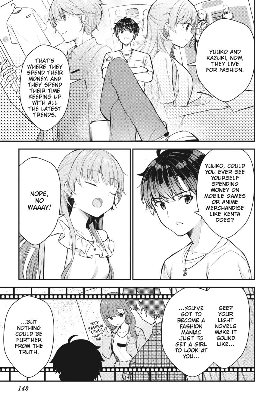 Read Chitose Is in the Ramune Bottle ENGLISH Manga Online