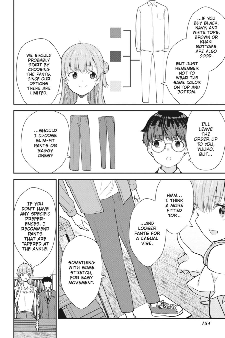 Read Chitose Is in the Ramune Bottle ENGLISH Manga Online