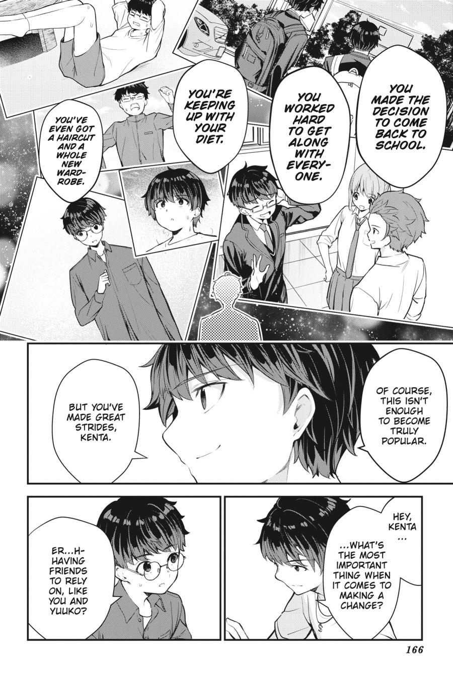 Read Chitose Is in the Ramune Bottle ENGLISH Manga Online