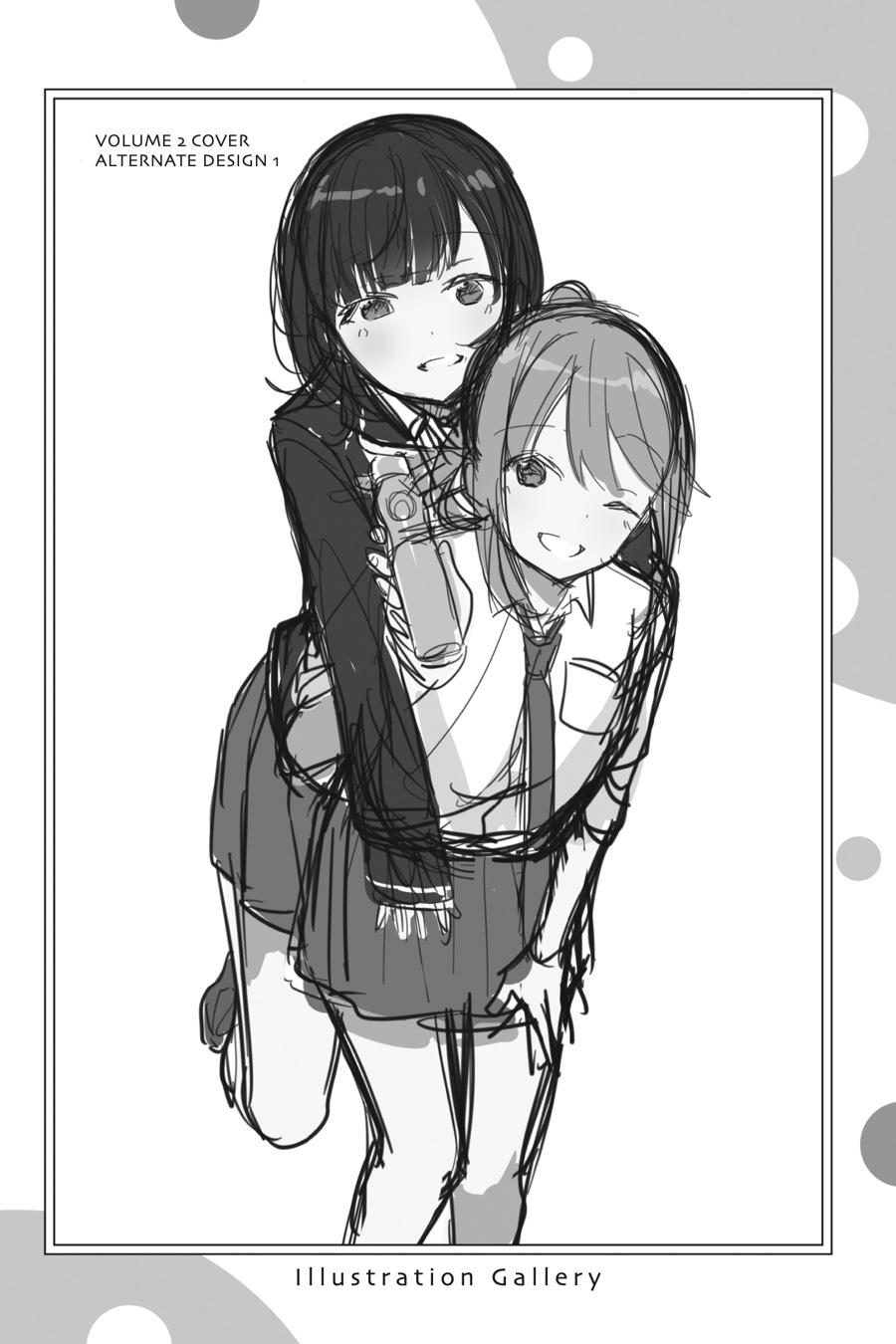 Read Chitose Is in the Ramune Bottle ENGLISH Manga Online