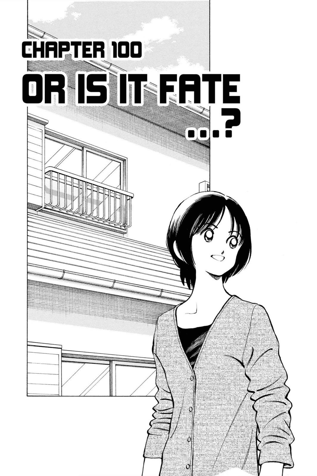 Read Cross Game ENGLISH Manga Online