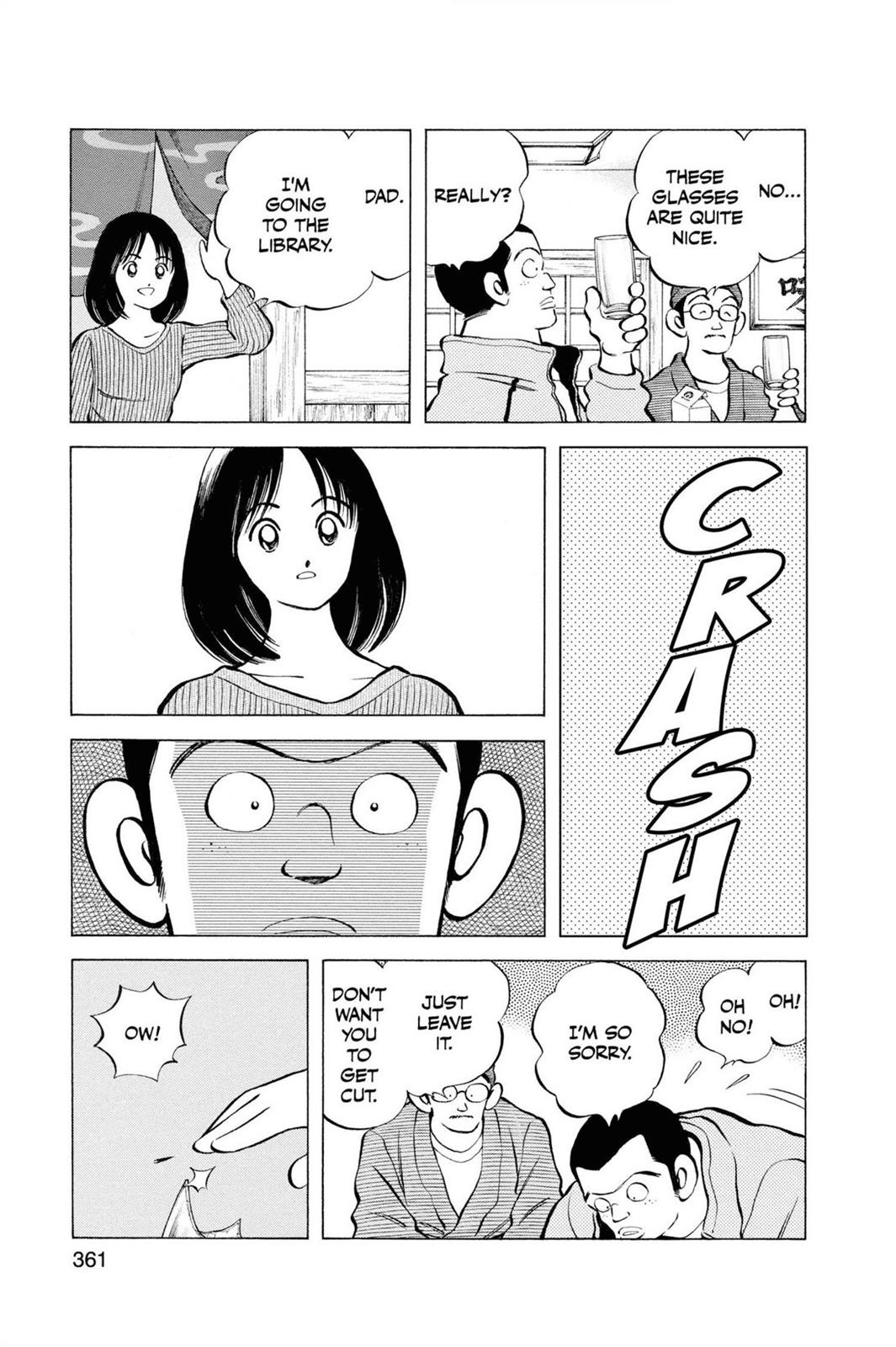 Read Cross Game ENGLISH Manga Online