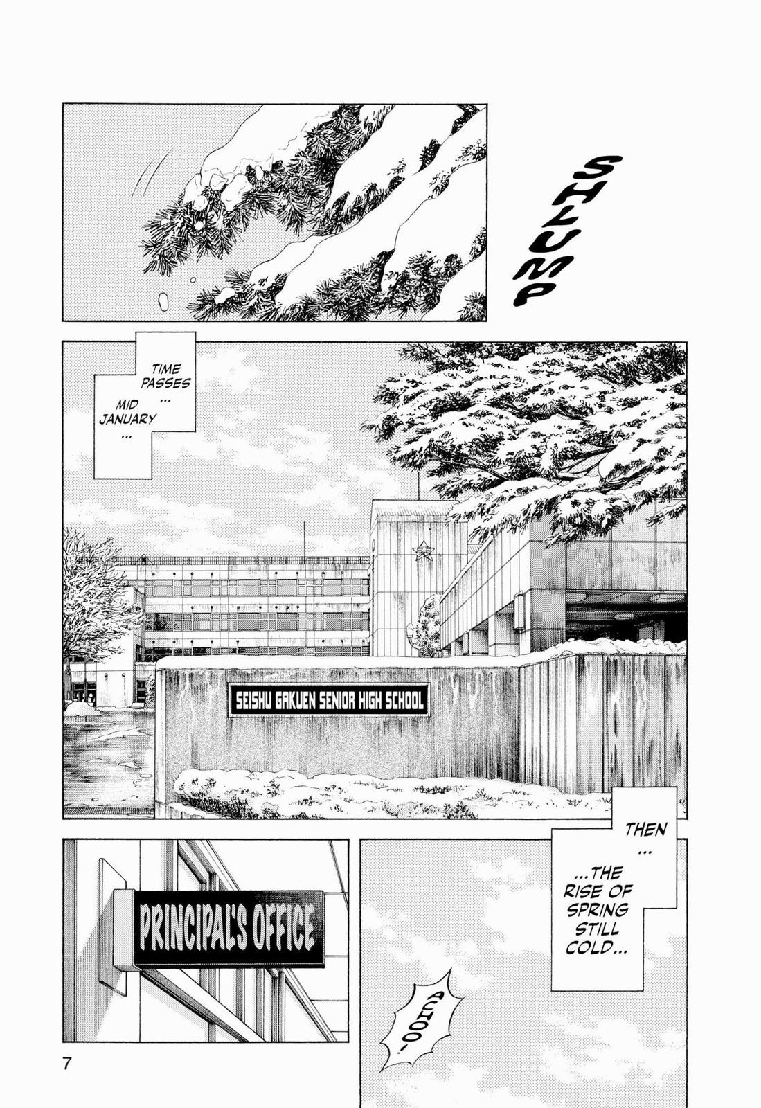 Read Cross Game ENGLISH Manga Online