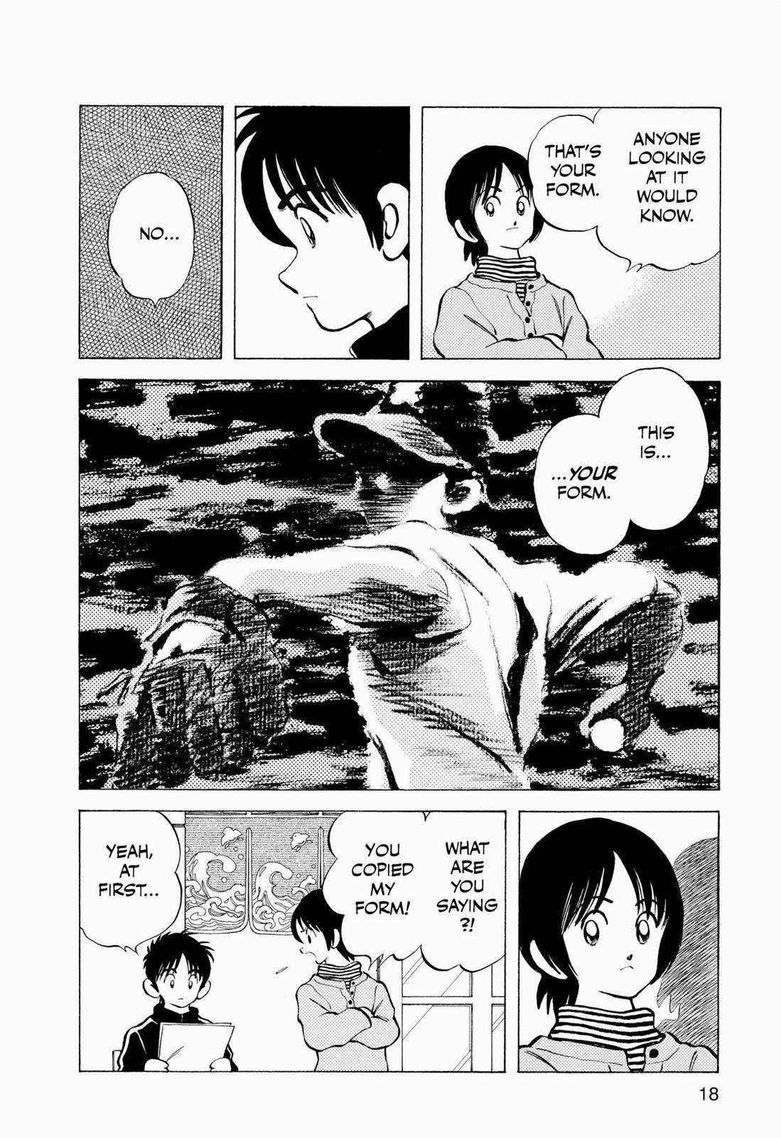 Read Cross Game ENGLISH Manga Online