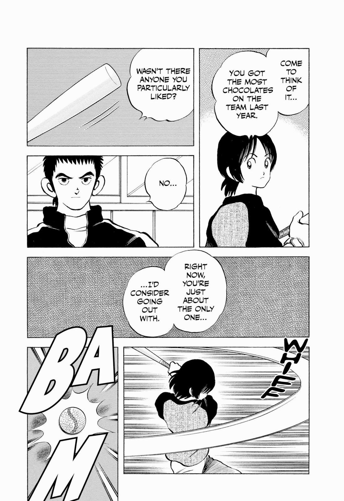 Read Cross Game ENGLISH Manga Online