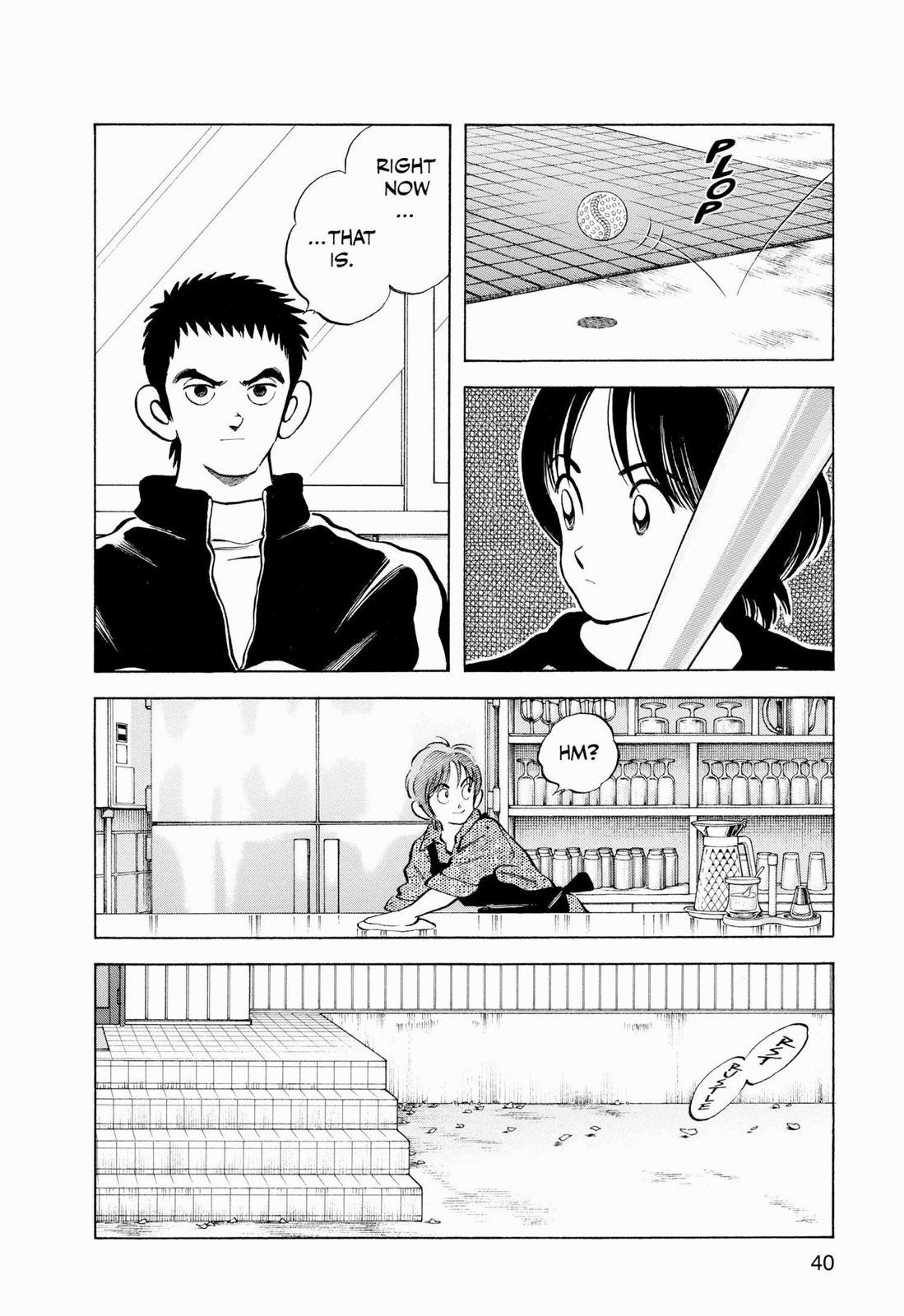 Read Cross Game ENGLISH Manga Online