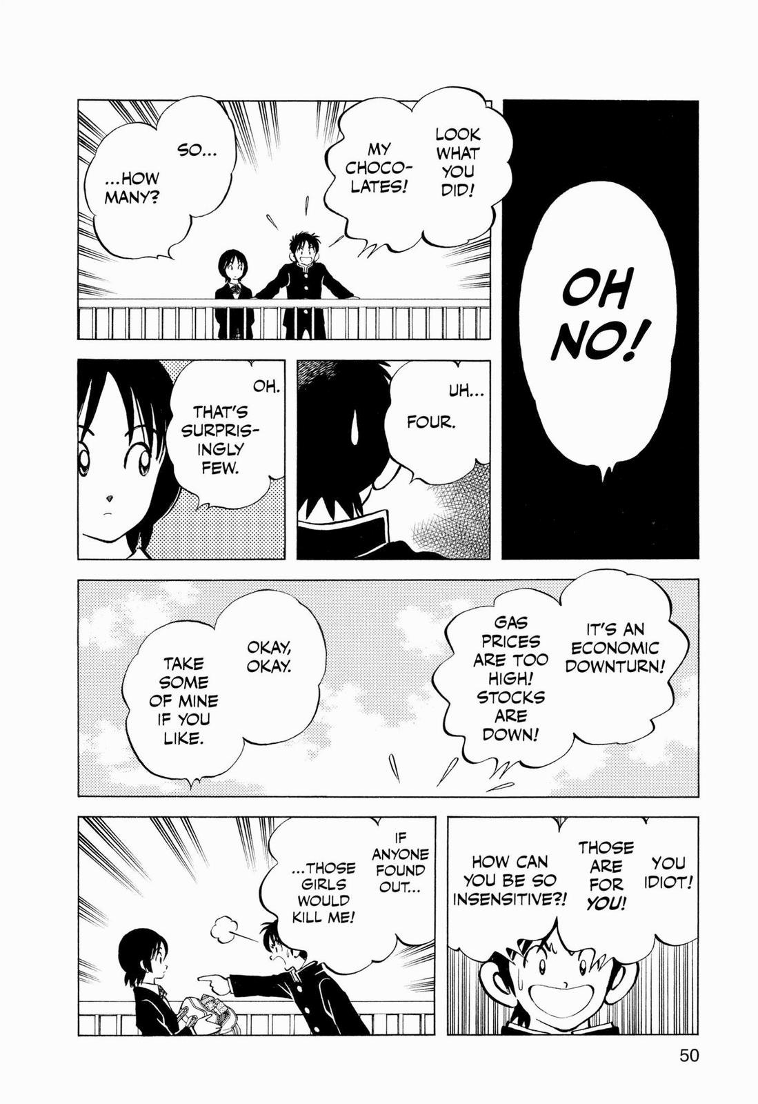 Read Cross Game ENGLISH Manga Online