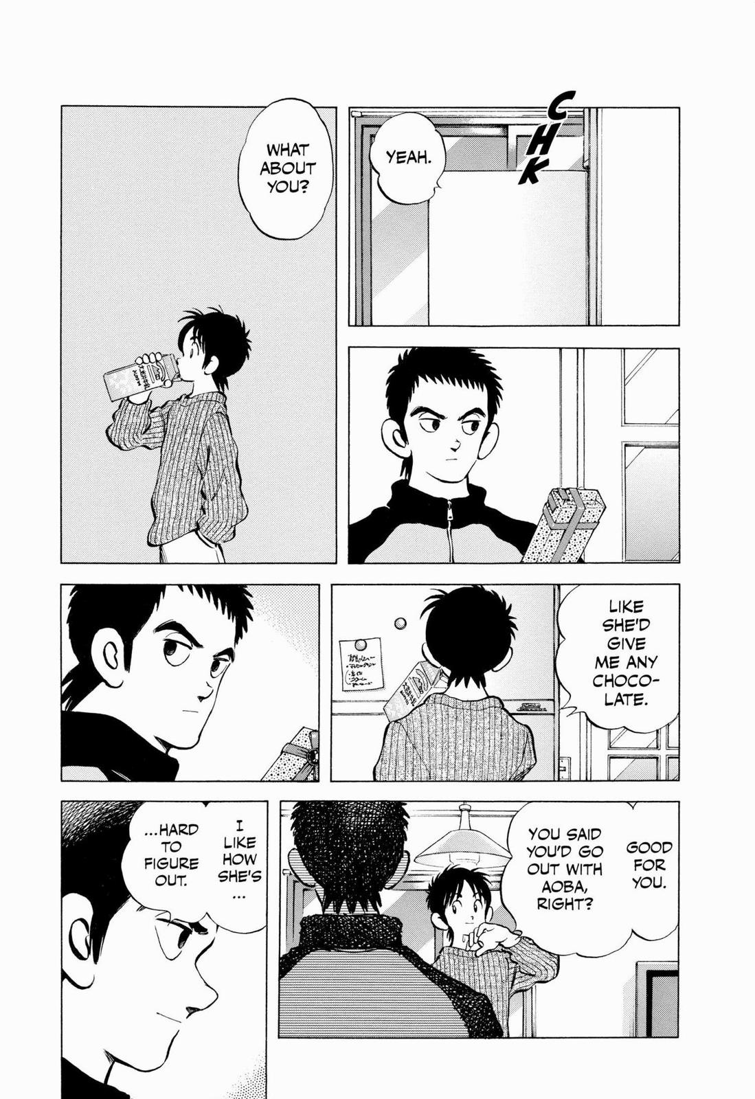 Read Cross Game ENGLISH Manga Online