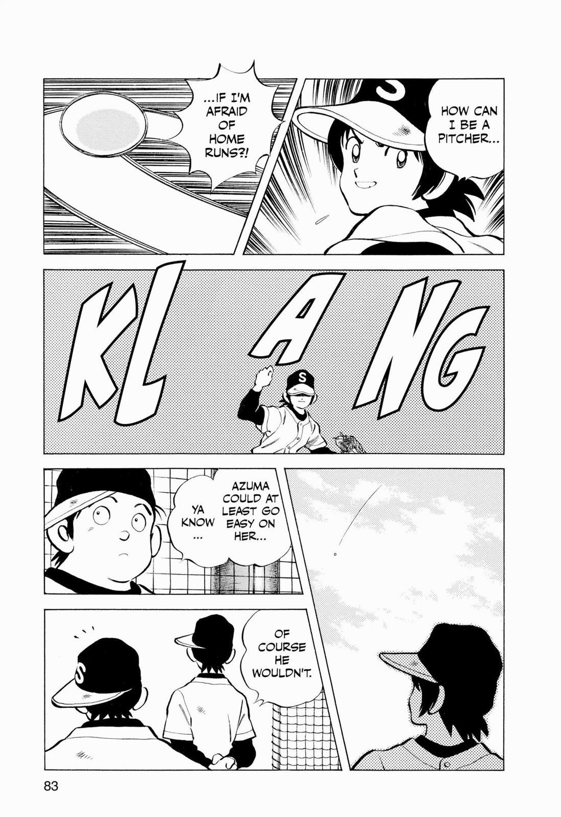 Read Cross Game ENGLISH Manga Online