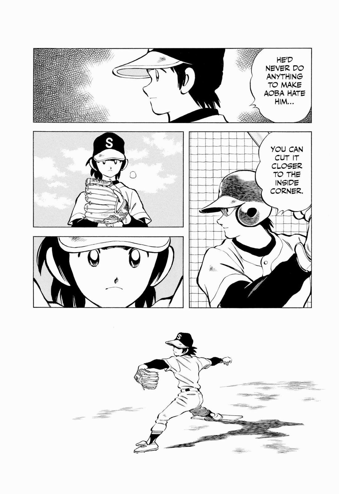 Read Cross Game ENGLISH Manga Online