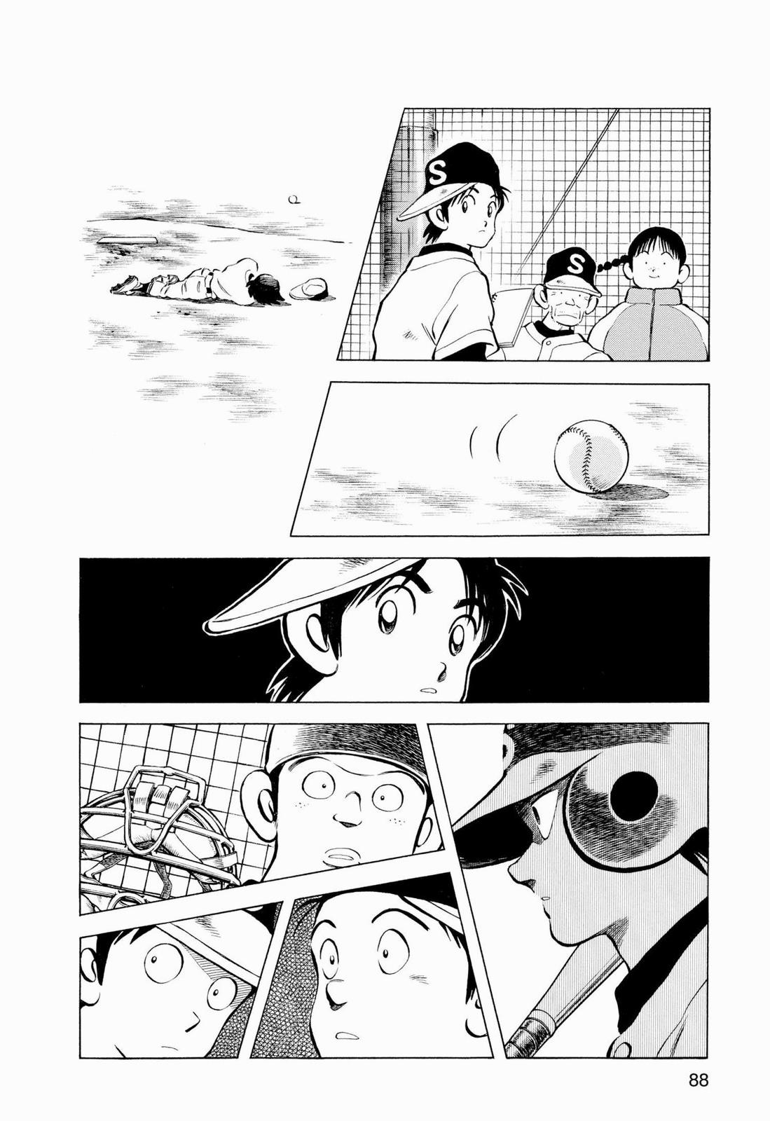 Read Cross Game ENGLISH Manga Online