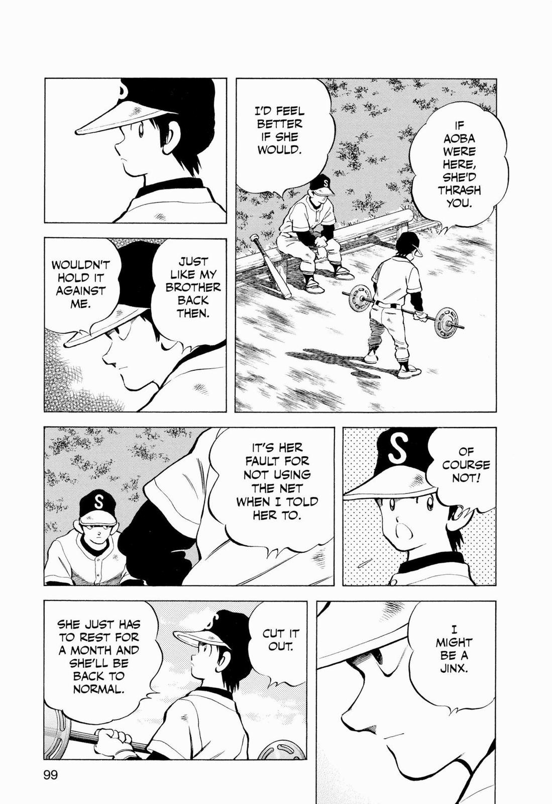 Read Cross Game ENGLISH Manga Online