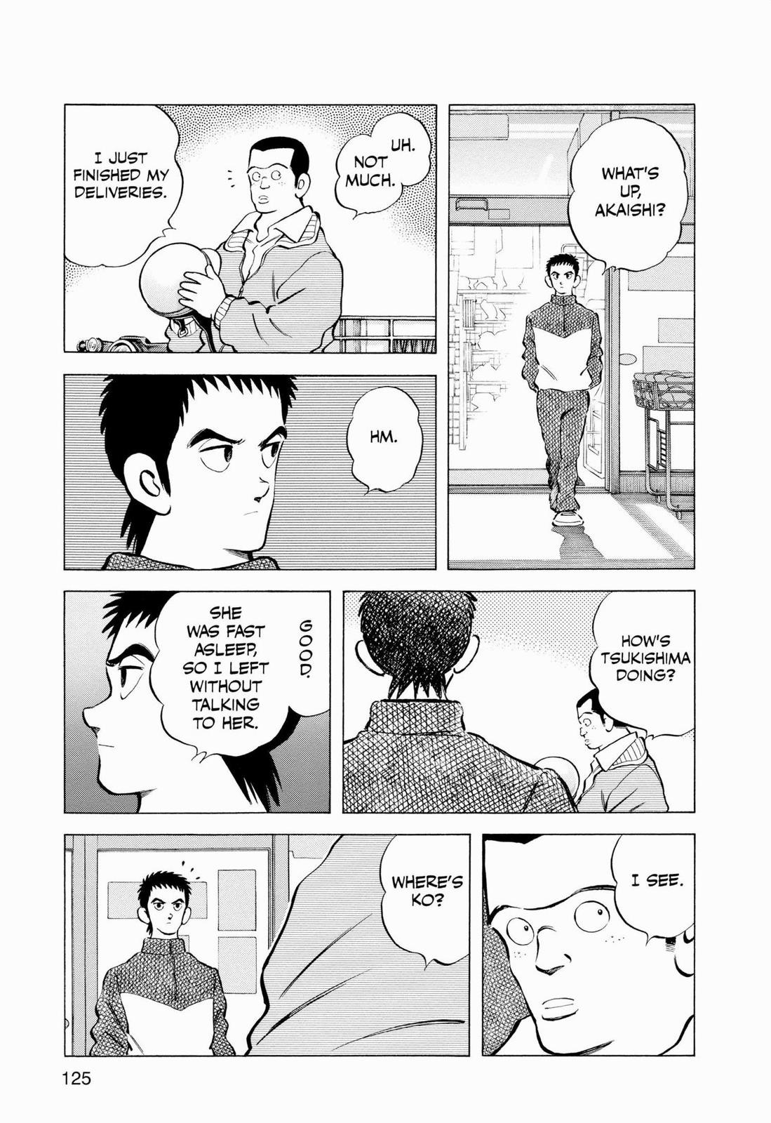 Read Cross Game ENGLISH Manga Online