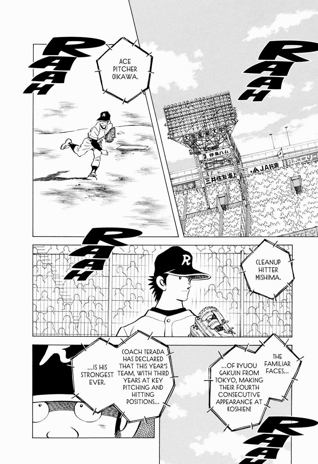 Read Cross Game ENGLISH Manga Online