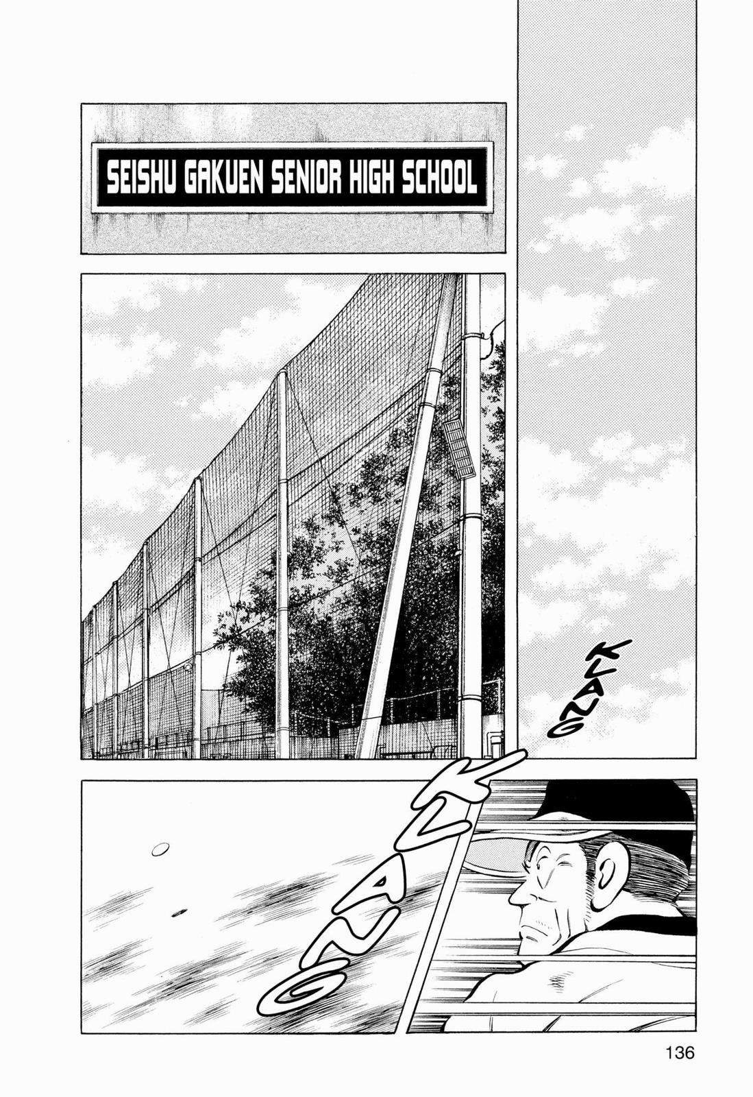 Read Cross Game ENGLISH Manga Online