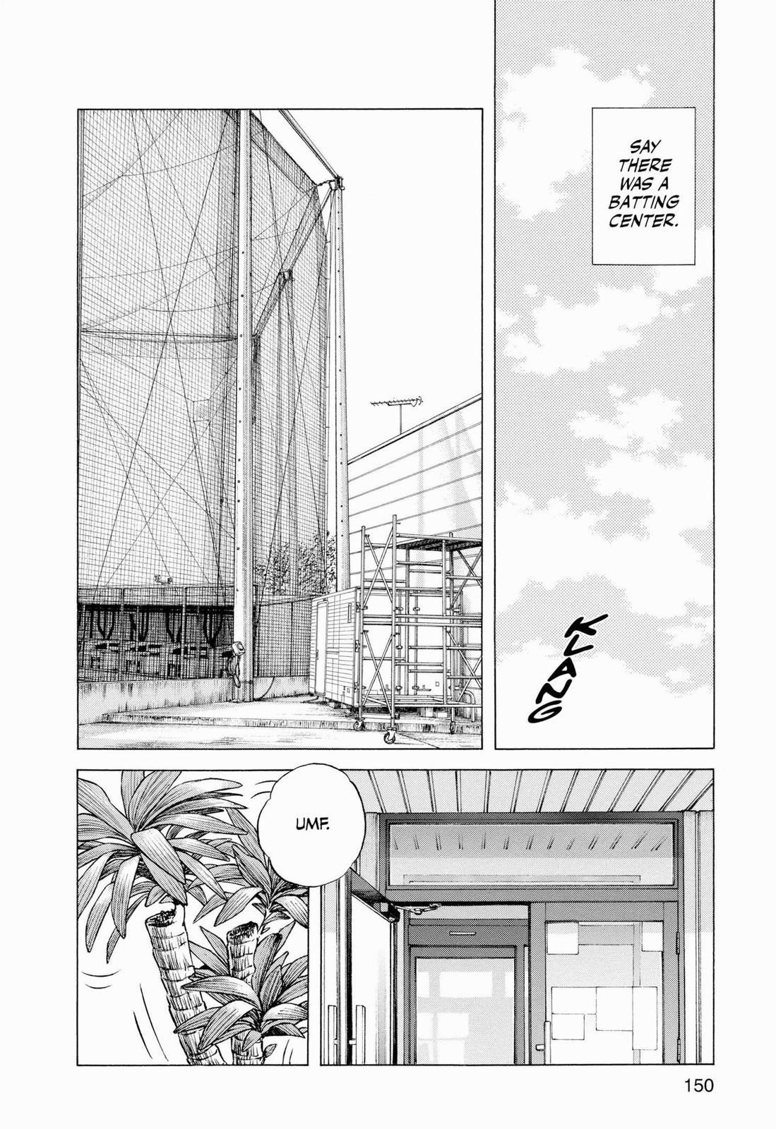 Read Cross Game ENGLISH Manga Online