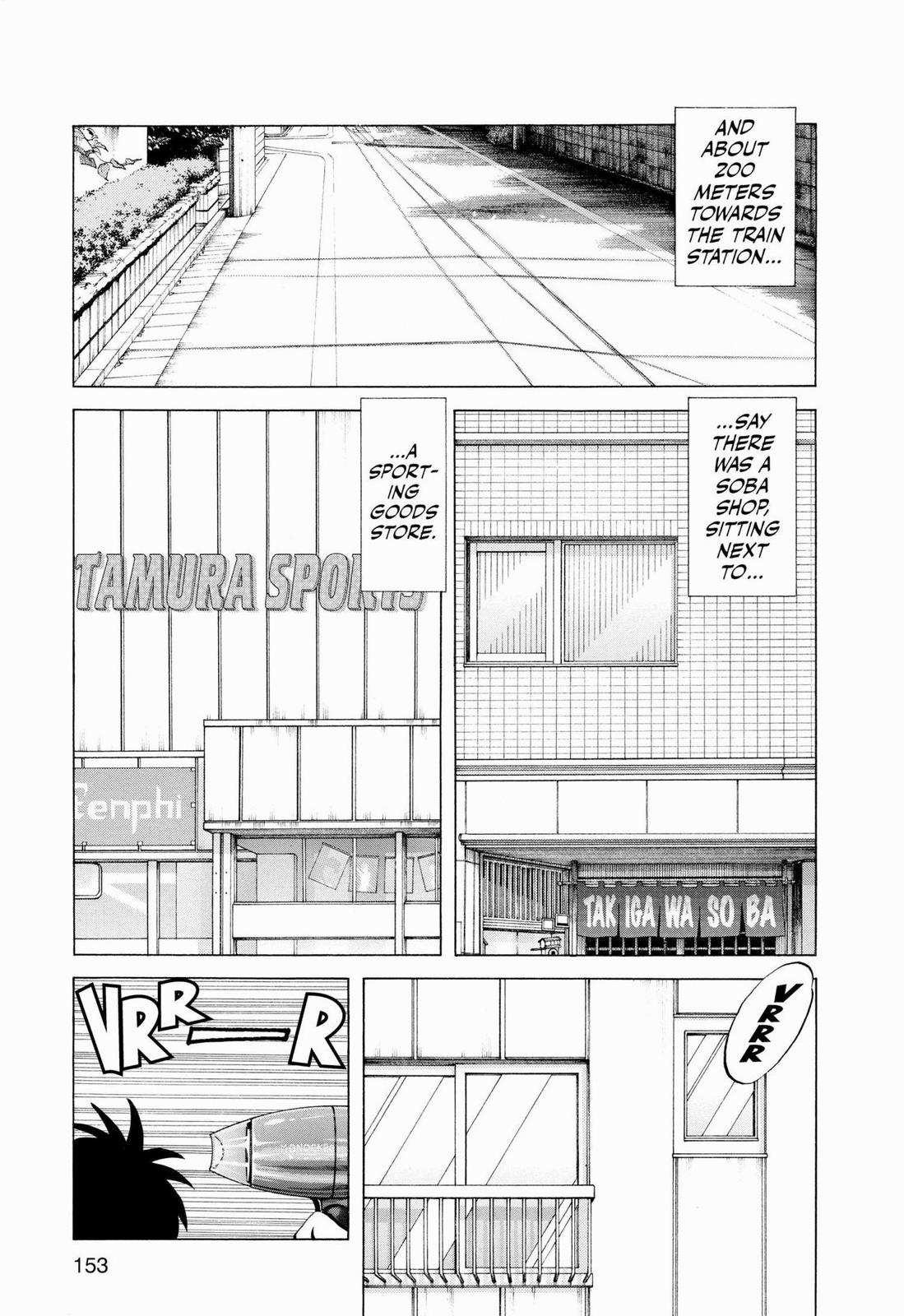 Read Cross Game ENGLISH Manga Online