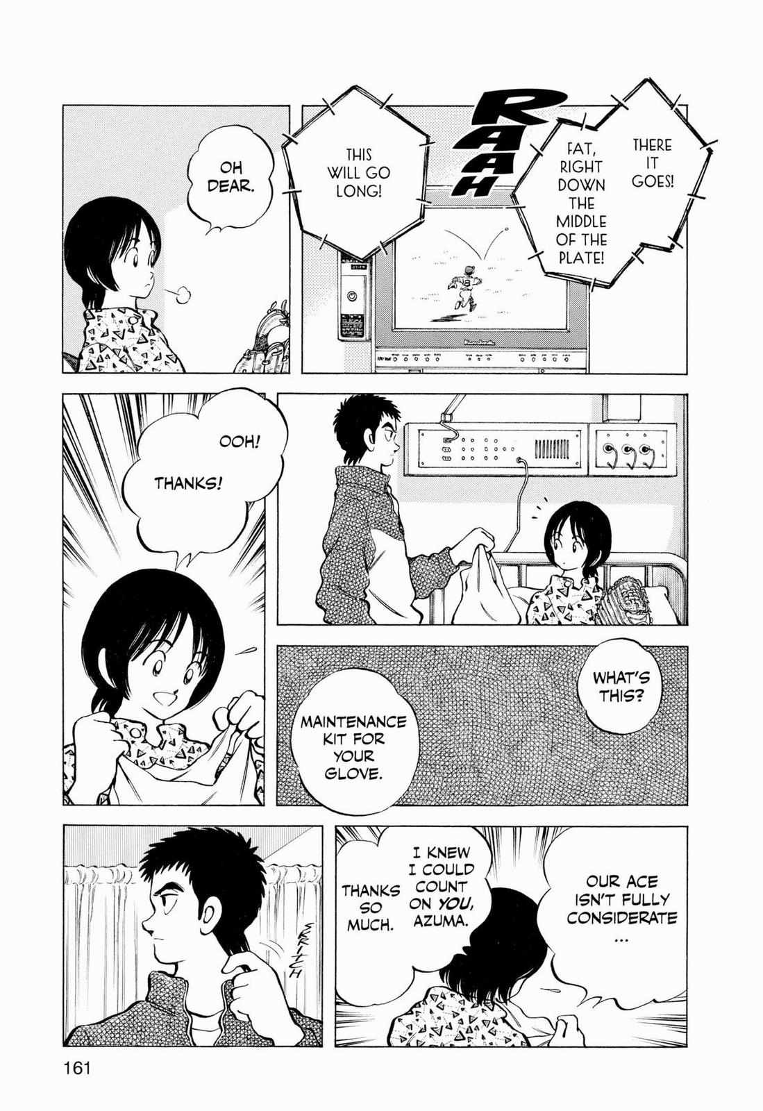 Read Cross Game ENGLISH Manga Online