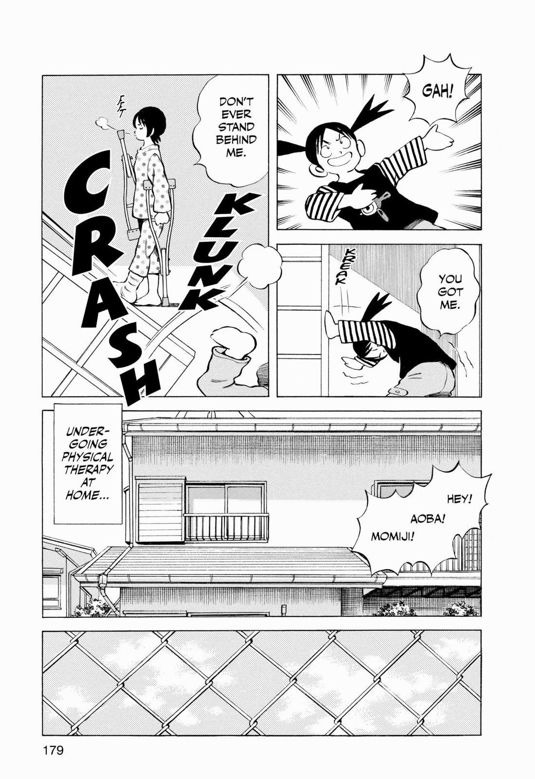 Read Cross Game ENGLISH Manga Online