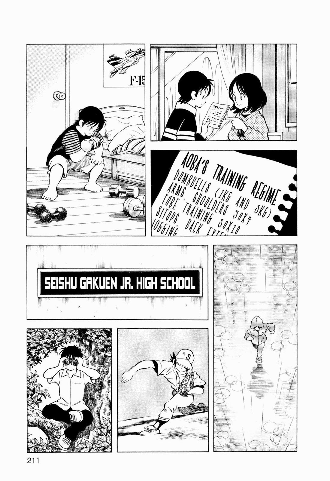 Read Cross Game ENGLISH Manga Online