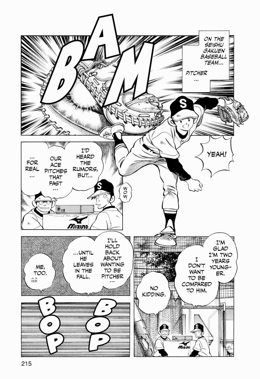 Read Cross Game ENGLISH Manga Online