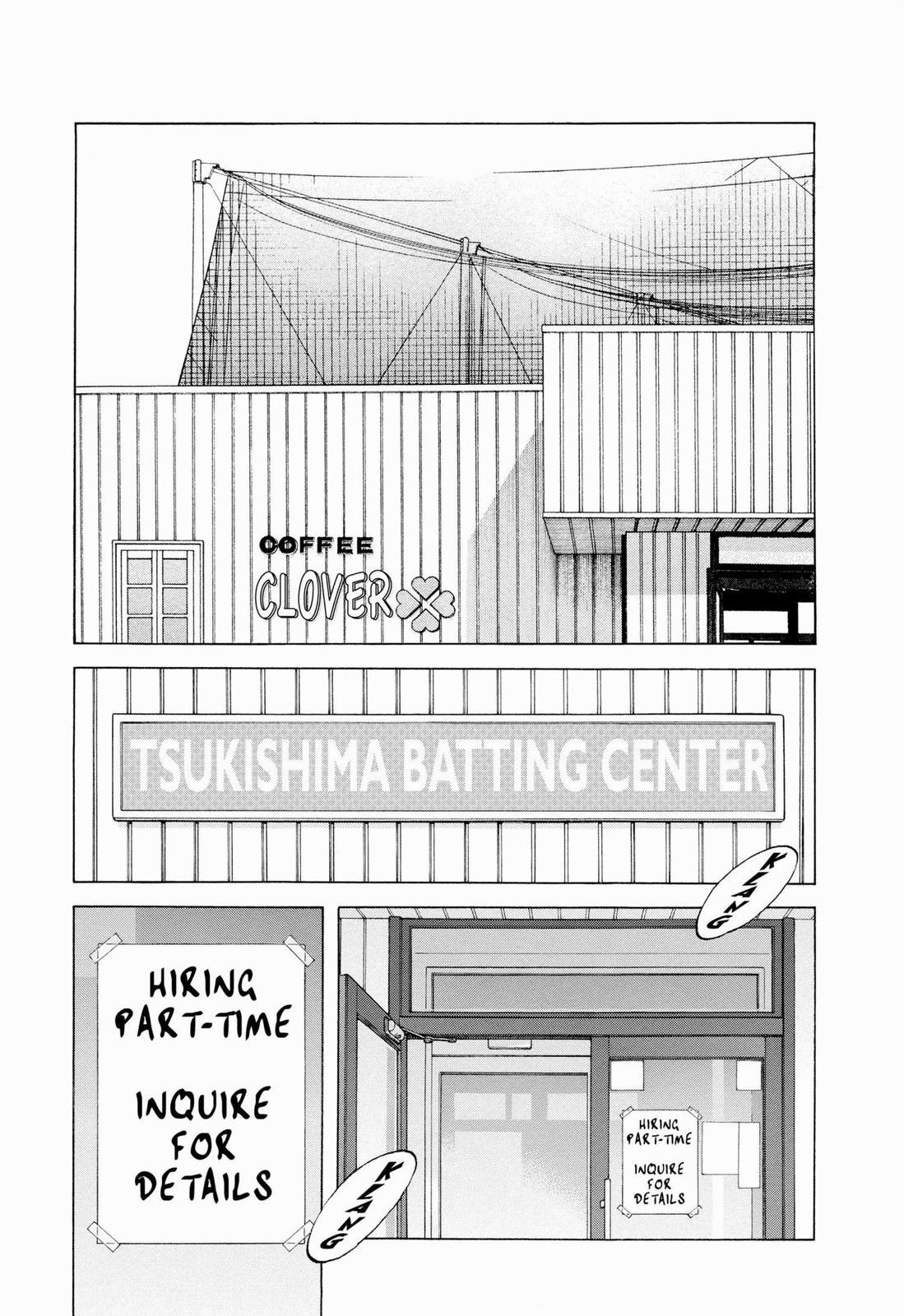 Read Cross Game ENGLISH Manga Online