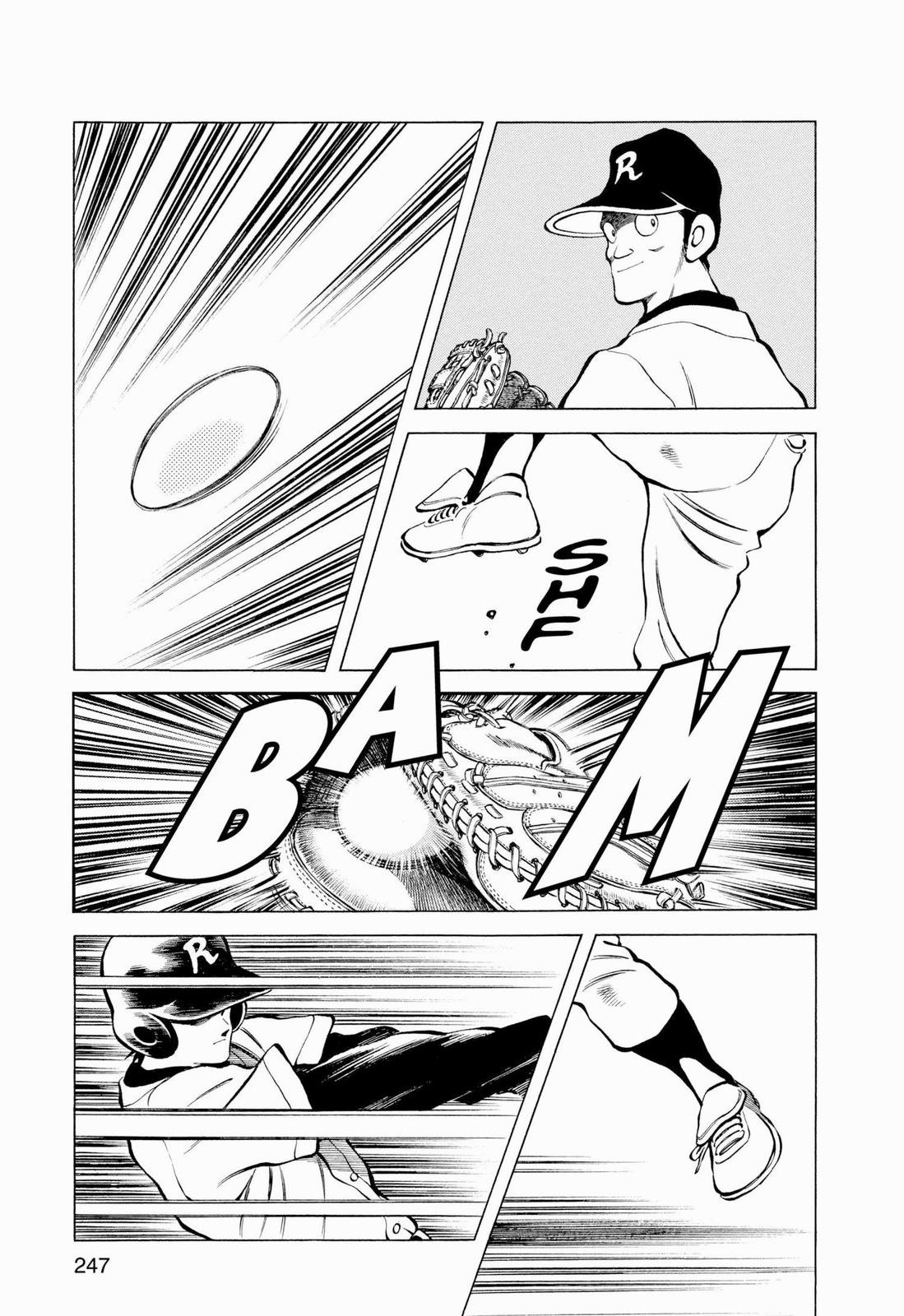 Read Cross Game ENGLISH Manga Online