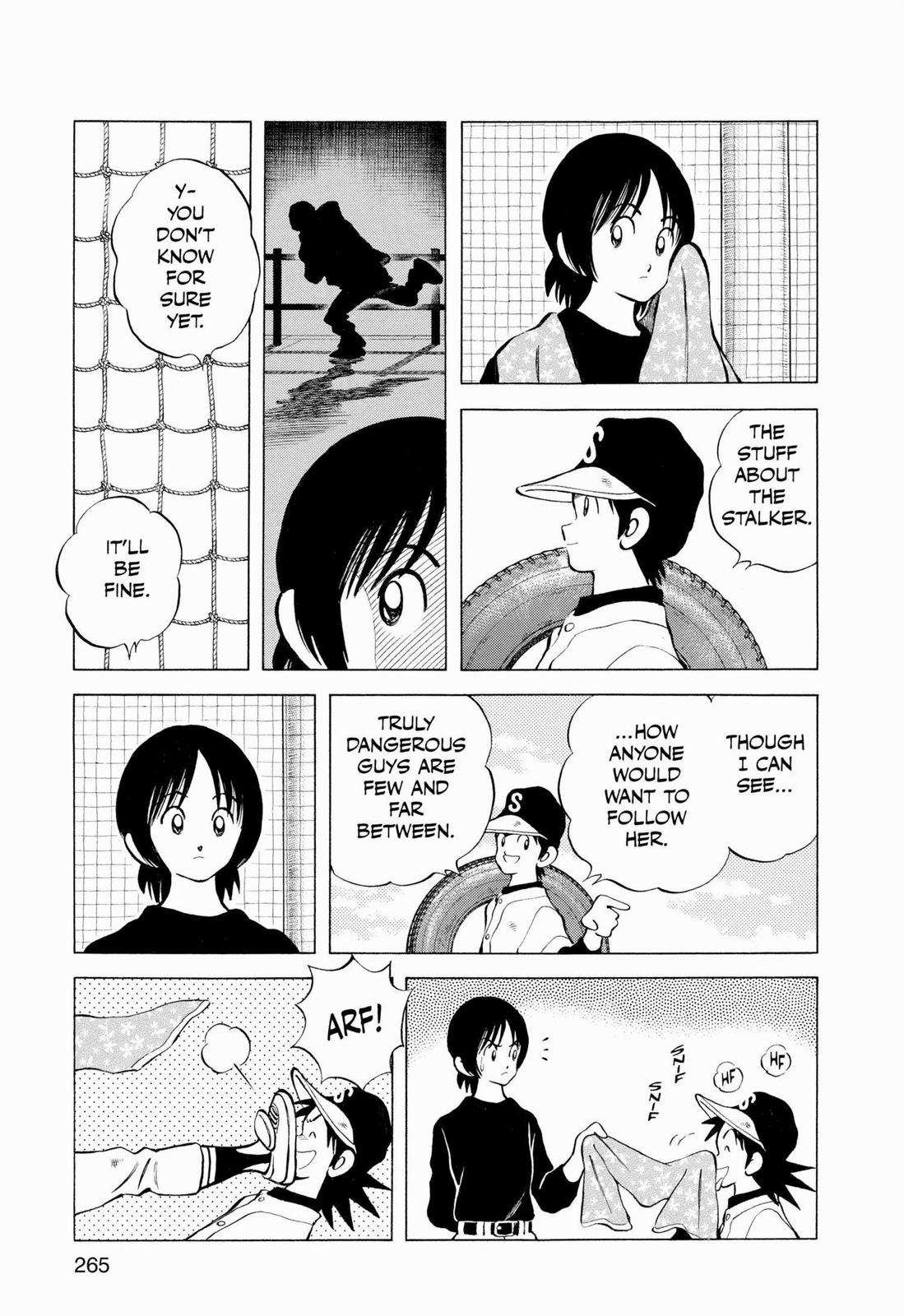 Read Cross Game ENGLISH Manga Online