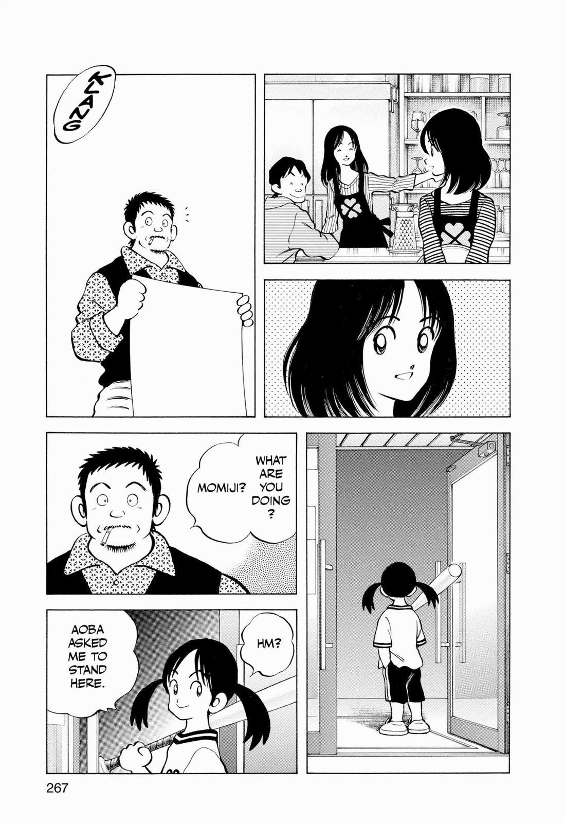 Read Cross Game ENGLISH Manga Online