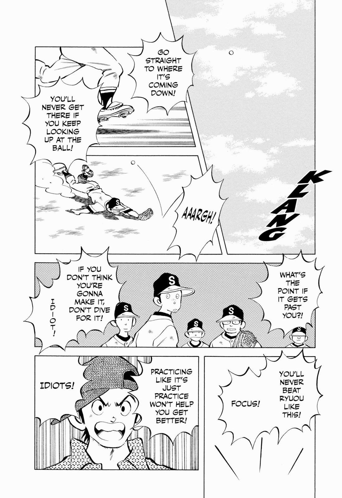 Read Cross Game ENGLISH Manga Online