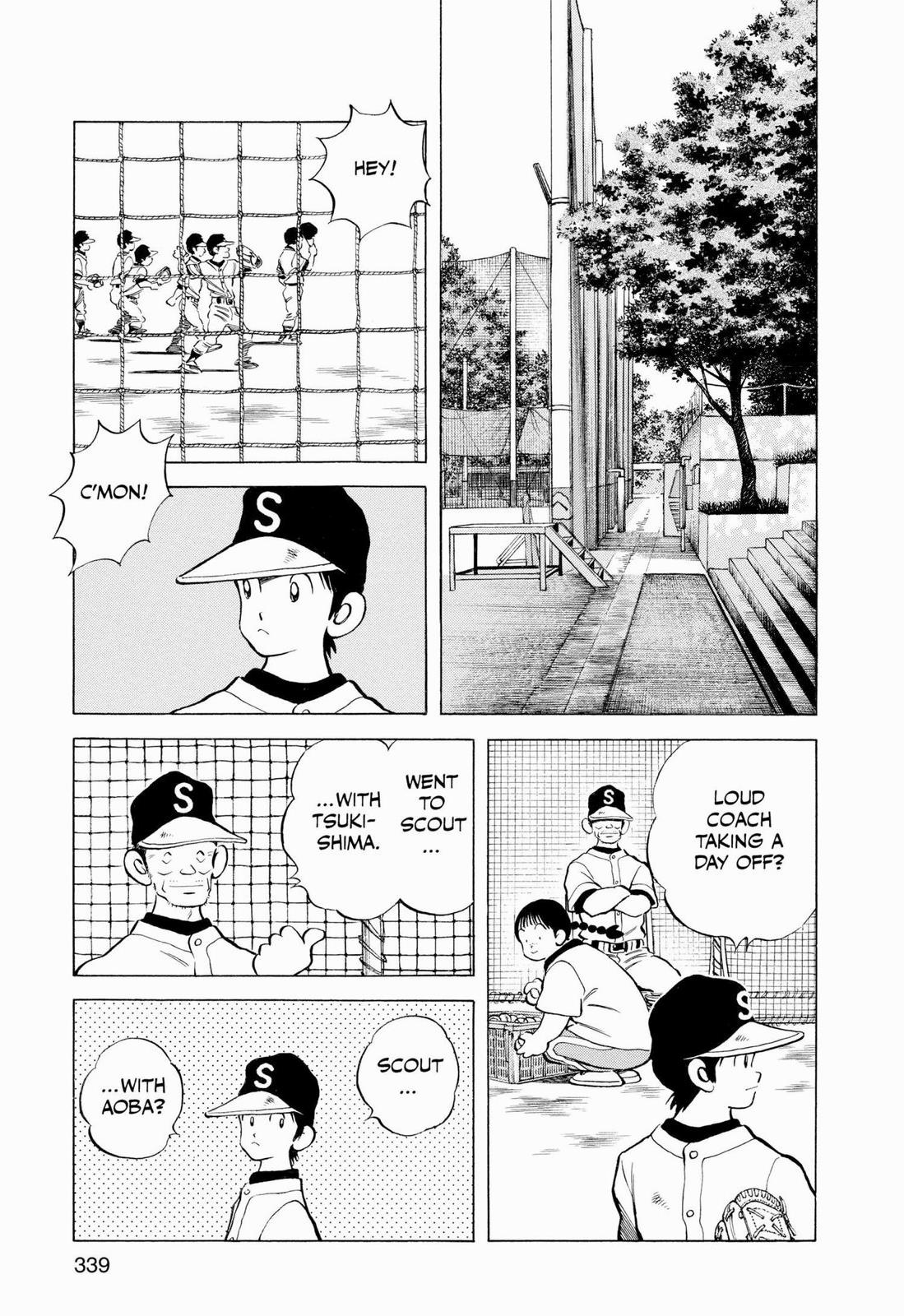 Read Cross Game ENGLISH Manga Online