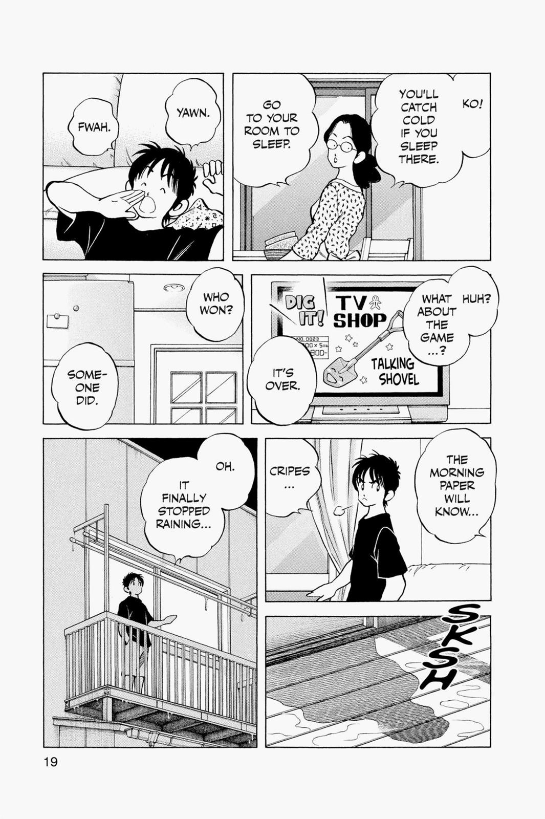 Read Cross Game ENGLISH Manga Online