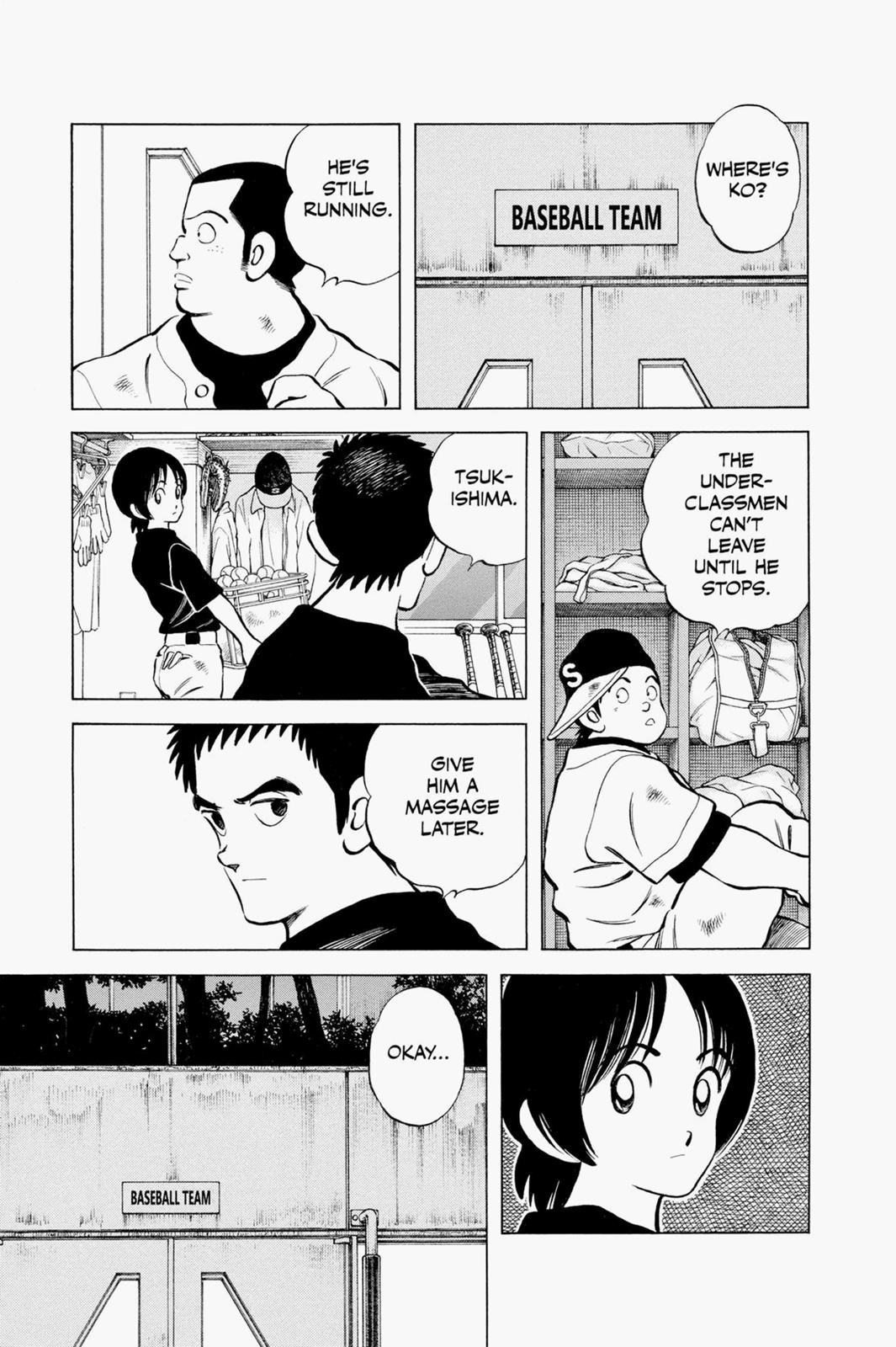 Read Cross Game ENGLISH Manga Online