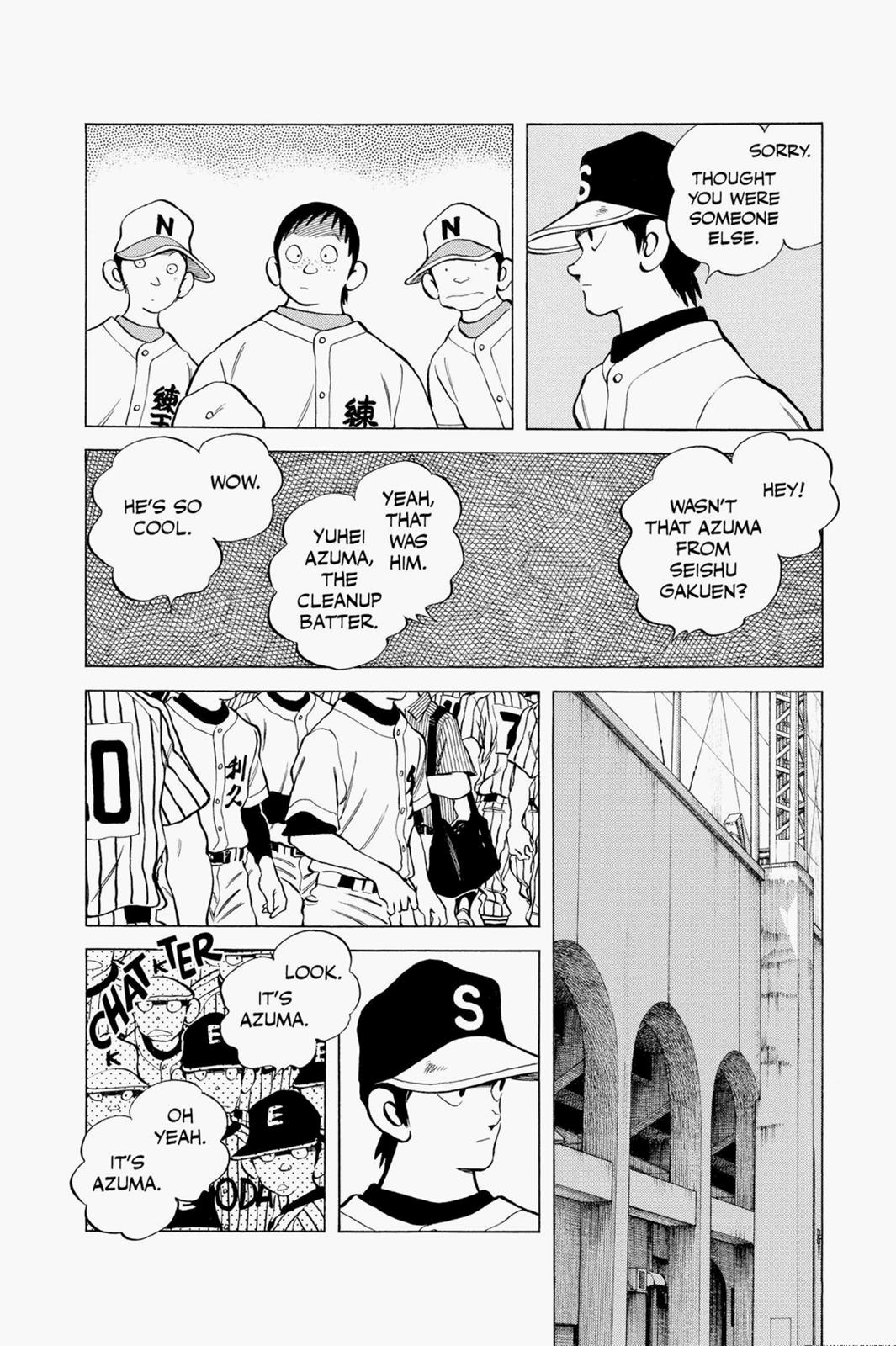 Read Cross Game ENGLISH Manga Online