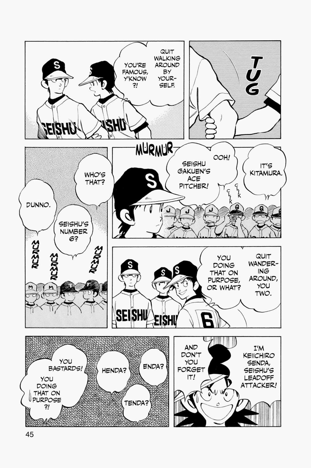 Read Cross Game ENGLISH Manga Online