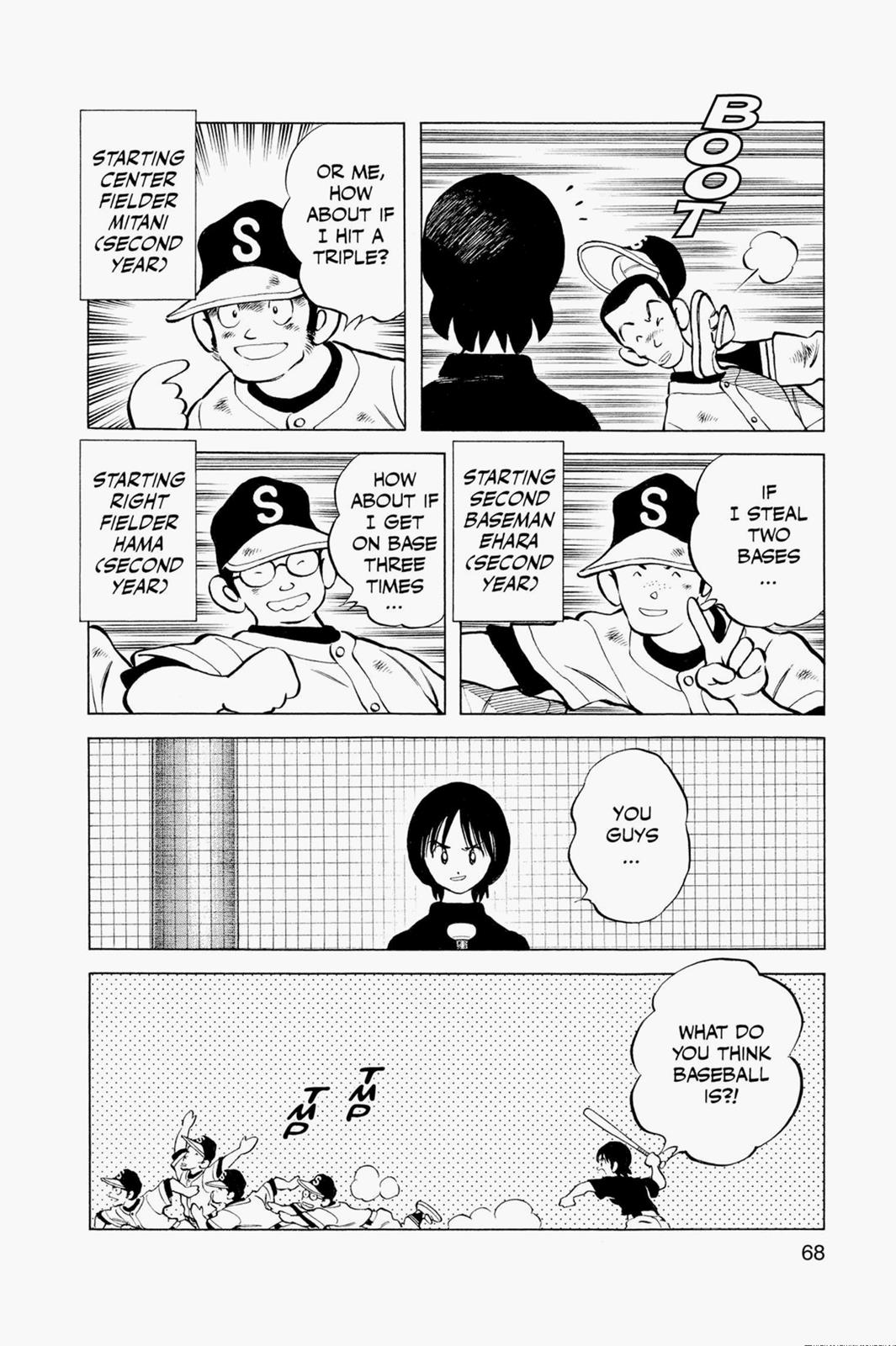 Read Cross Game ENGLISH Manga Online