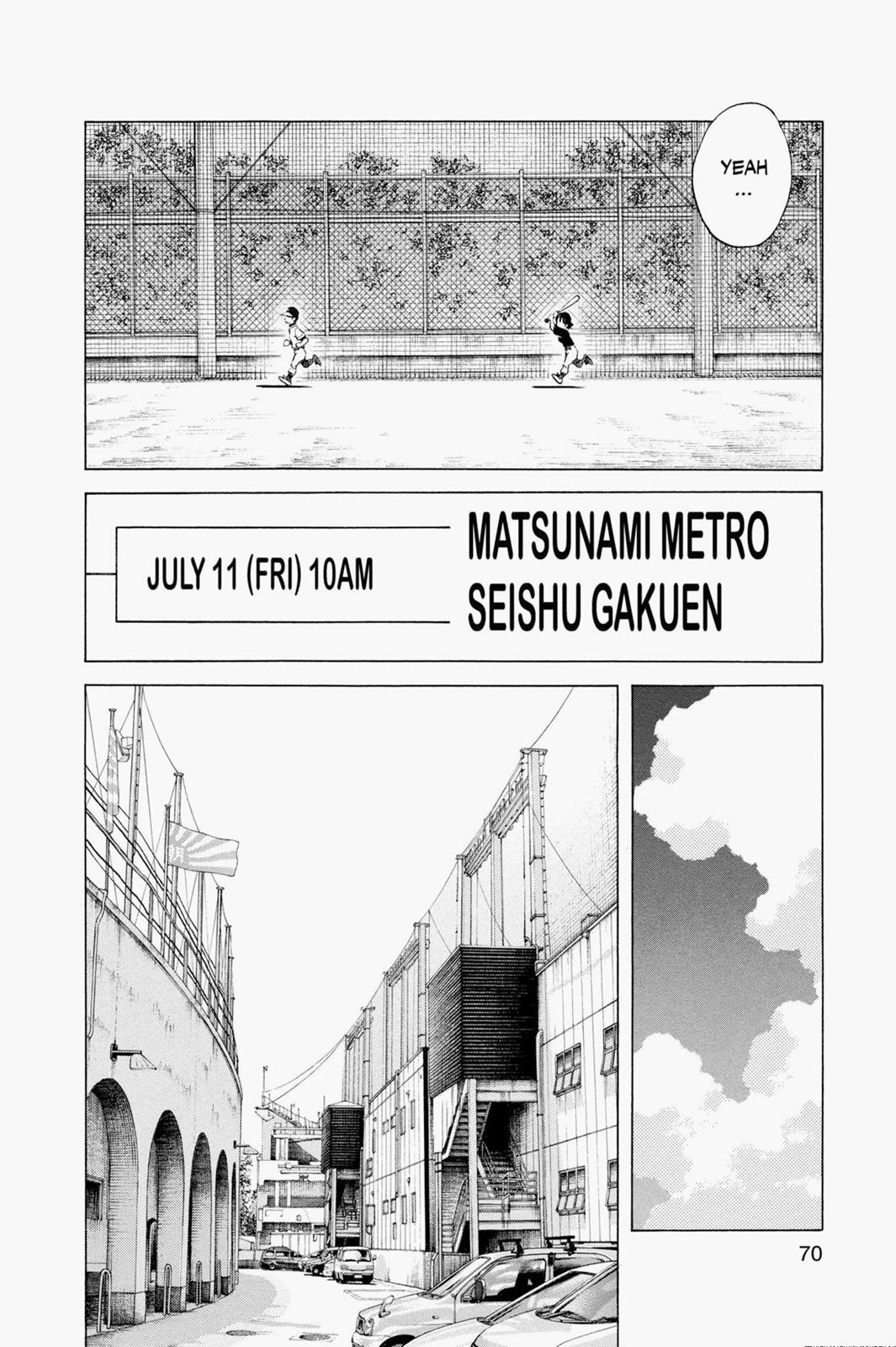 Read Cross Game ENGLISH Manga Online