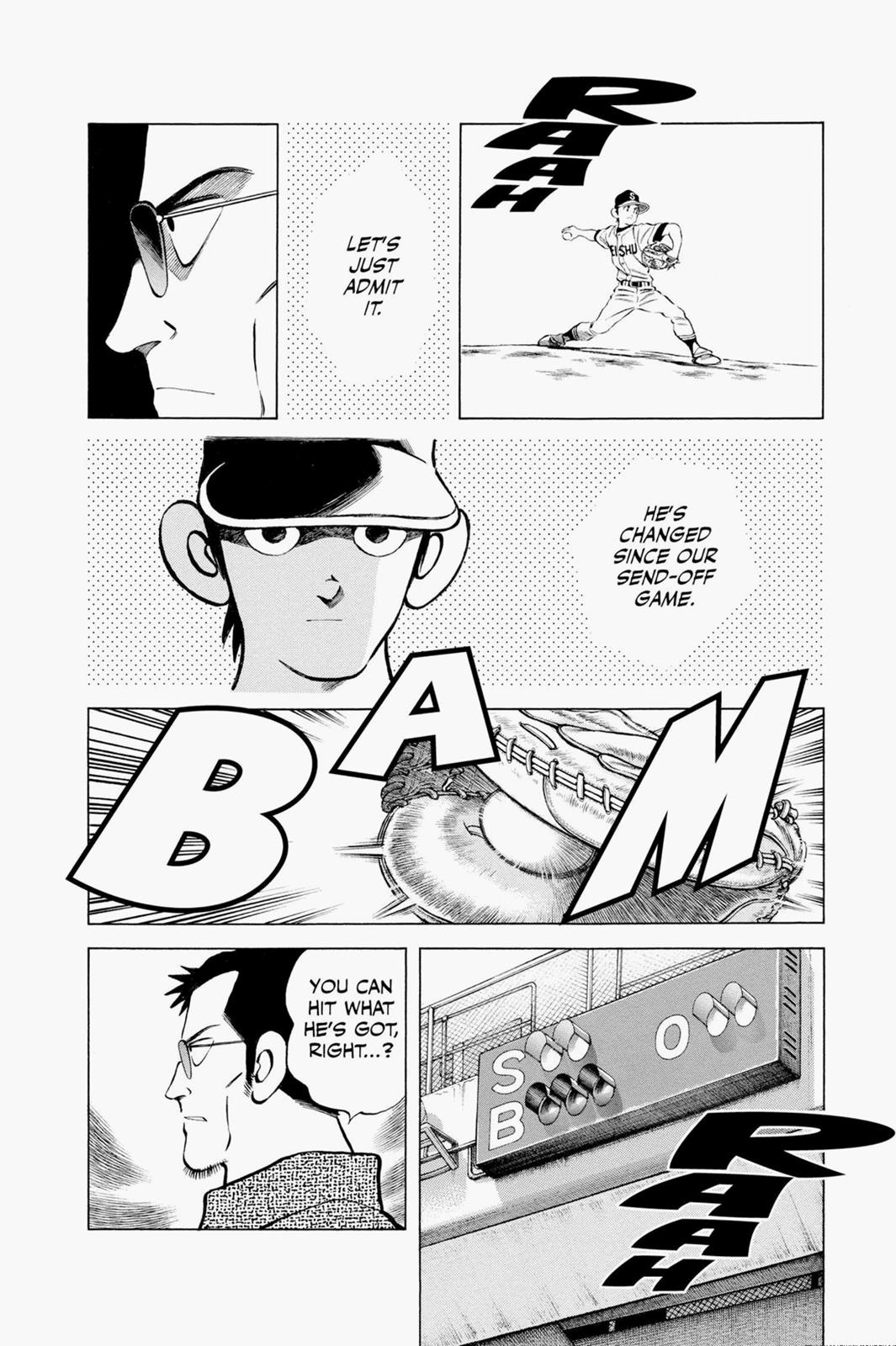 Read Cross Game ENGLISH Manga Online