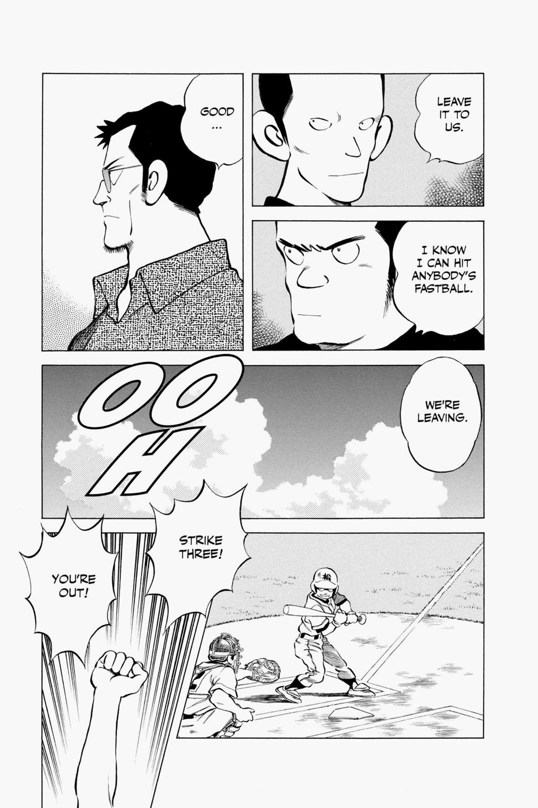 Read Cross Game ENGLISH Manga Online